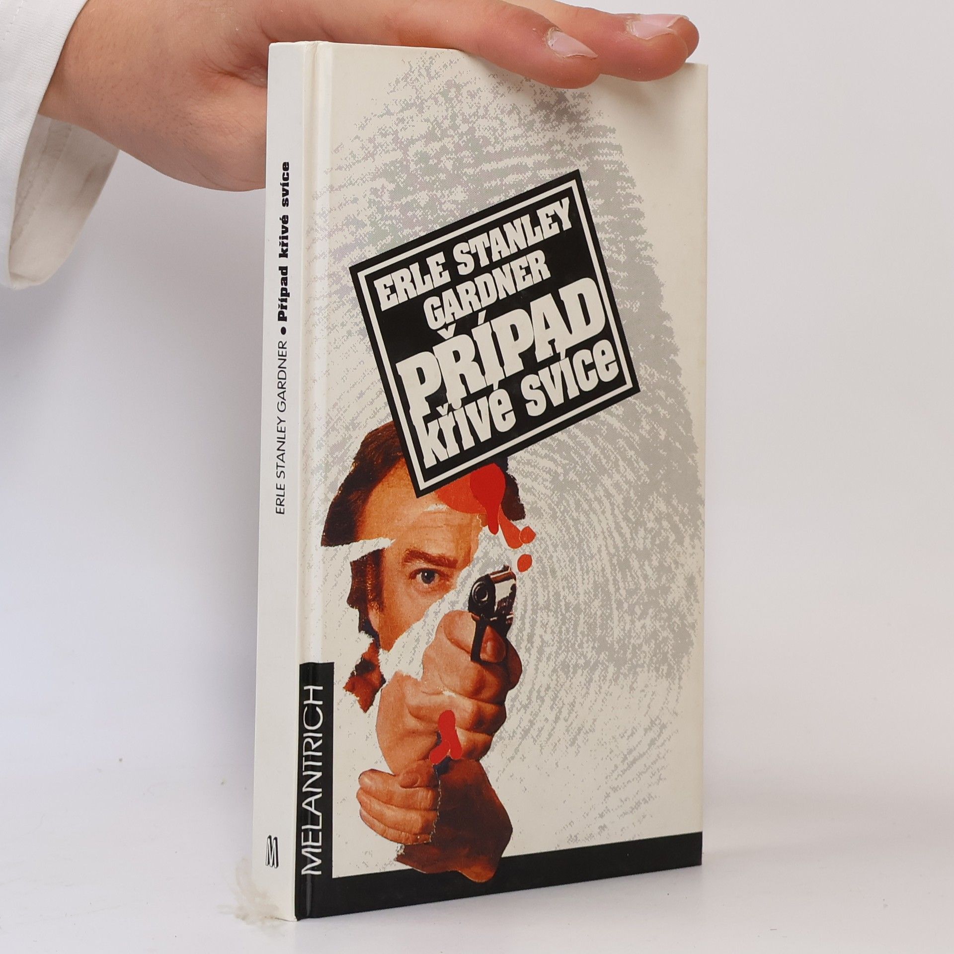 Erle Stanley Gardner Případ křivé svíce
