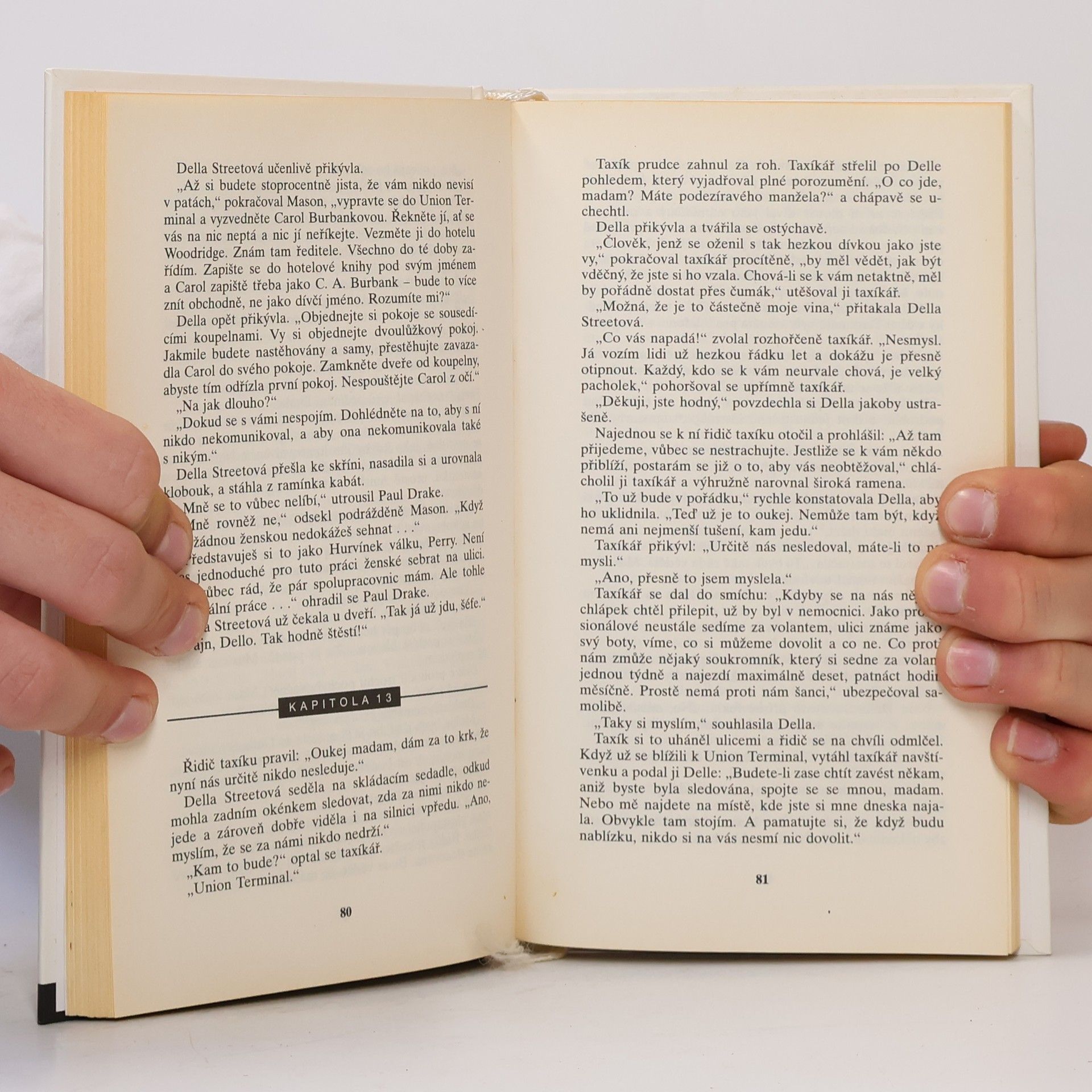 Erle Stanley Gardner Případ křivé svíce