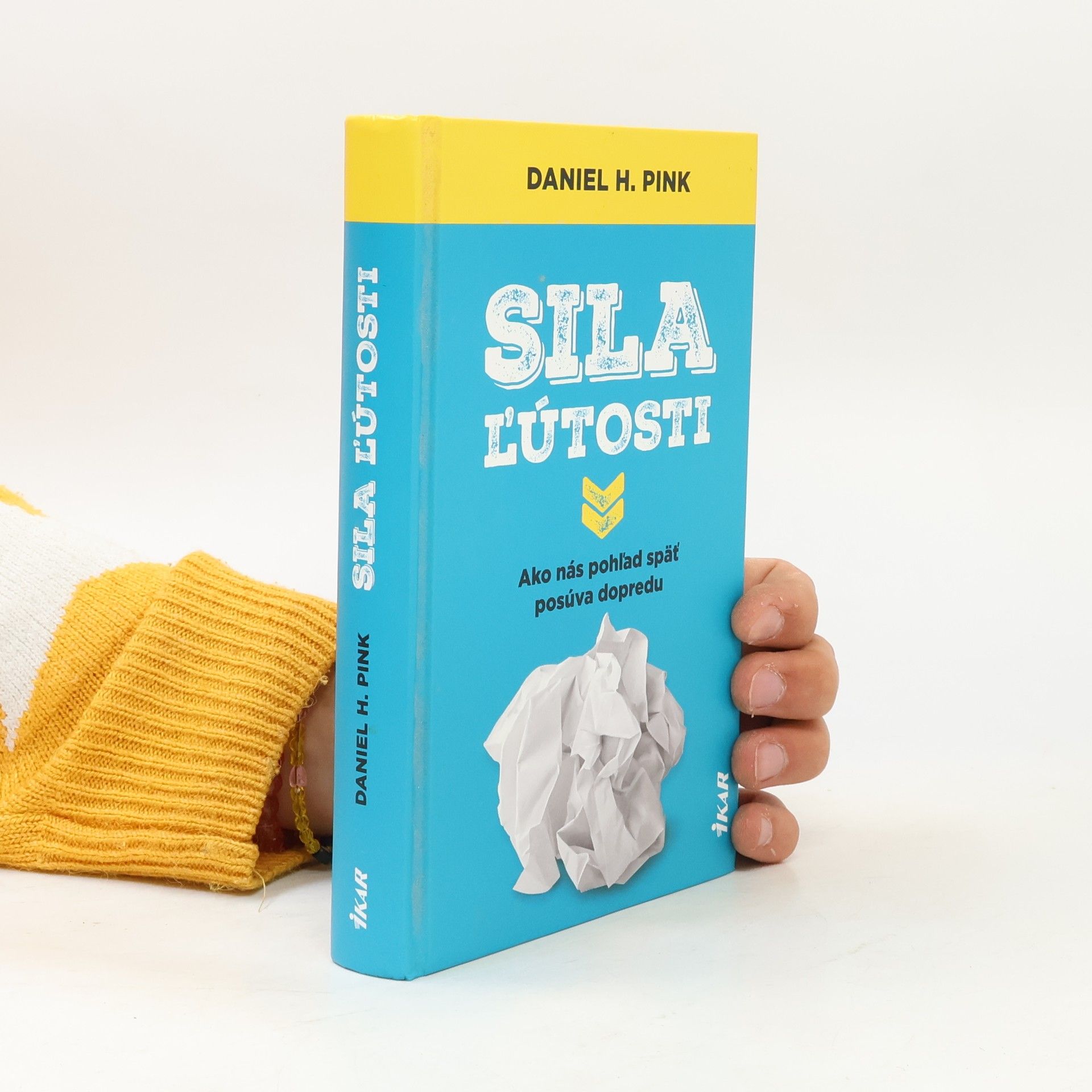 Daniel Pink Sila l'útosti