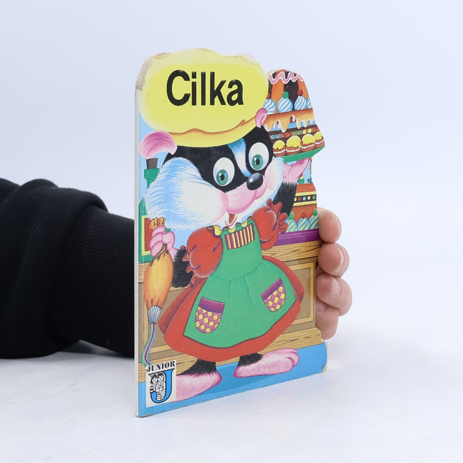 AA.VV. Cilka