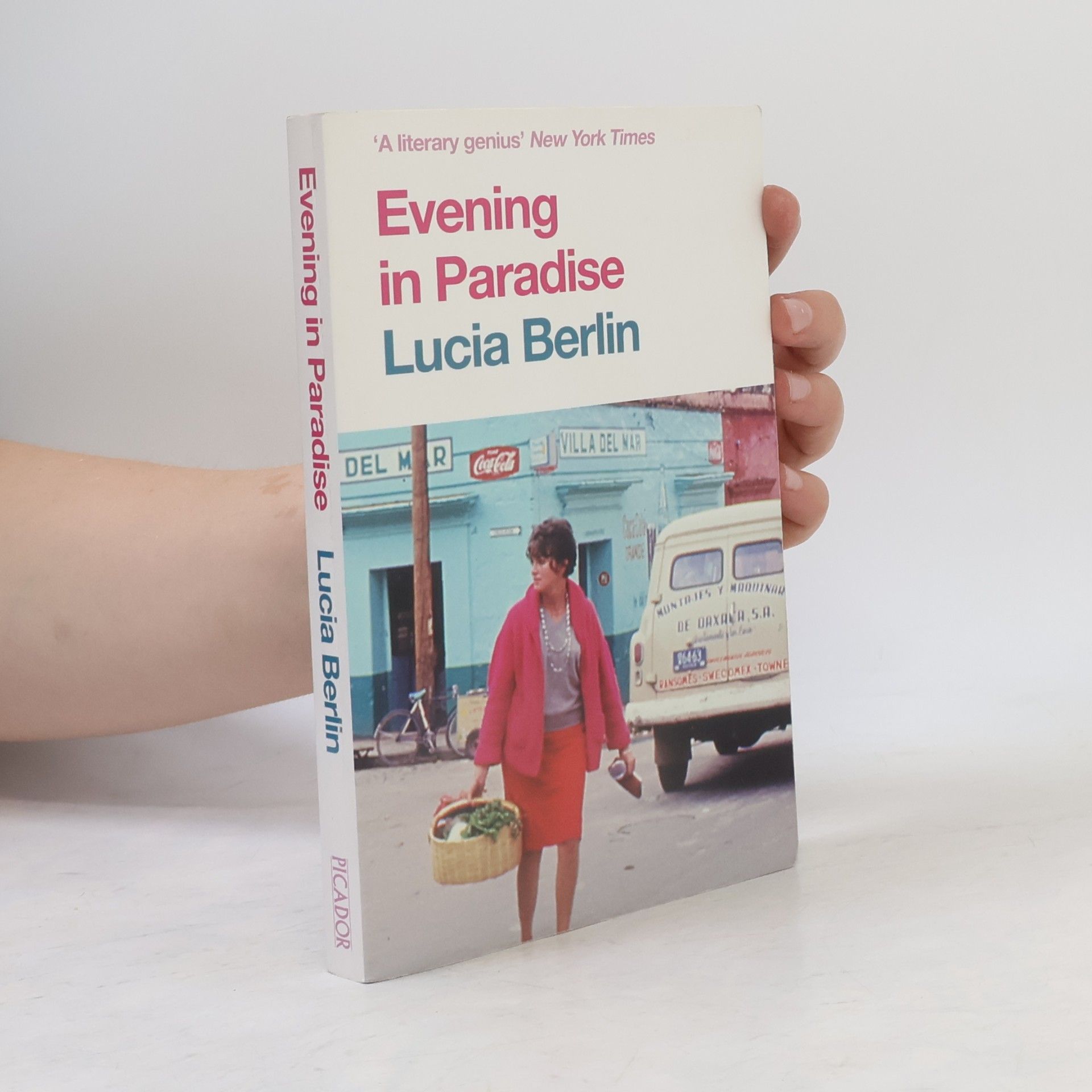 Lucia Berlin Evening in Paradise