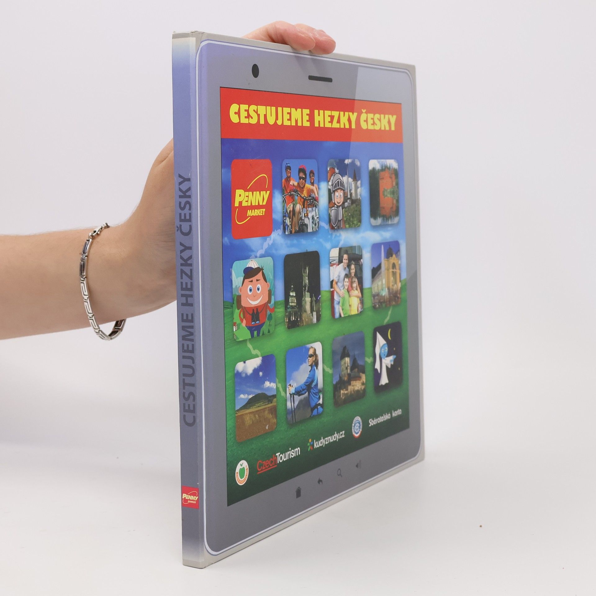 Autorenkollektiv Cestujeme hezky česky