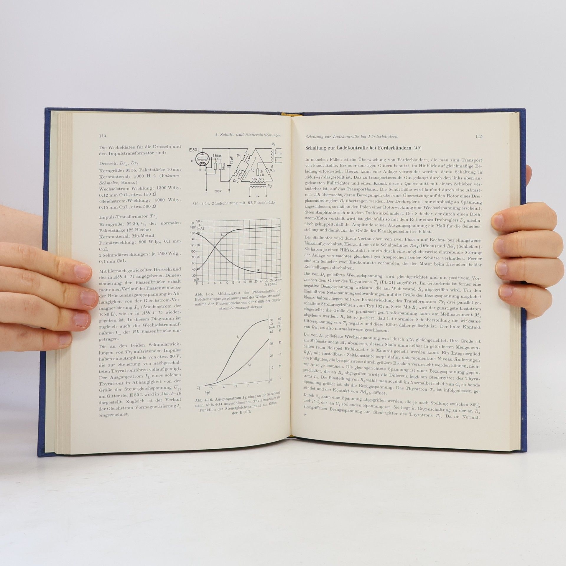 Reinhard Kretzmann Schaltungsbuch der Industriellen Elektronik