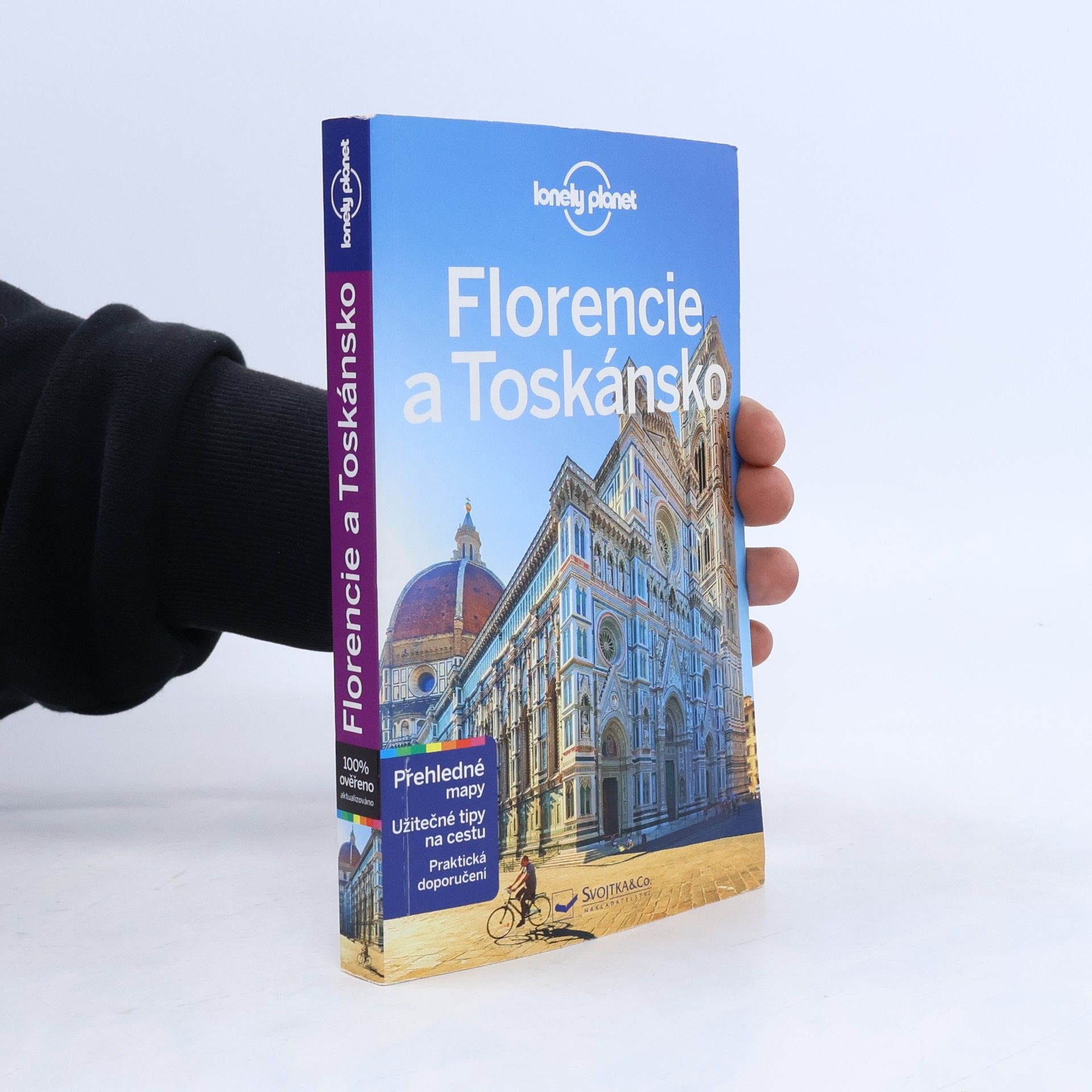 Nicola Williams Florencie a Toskánsko