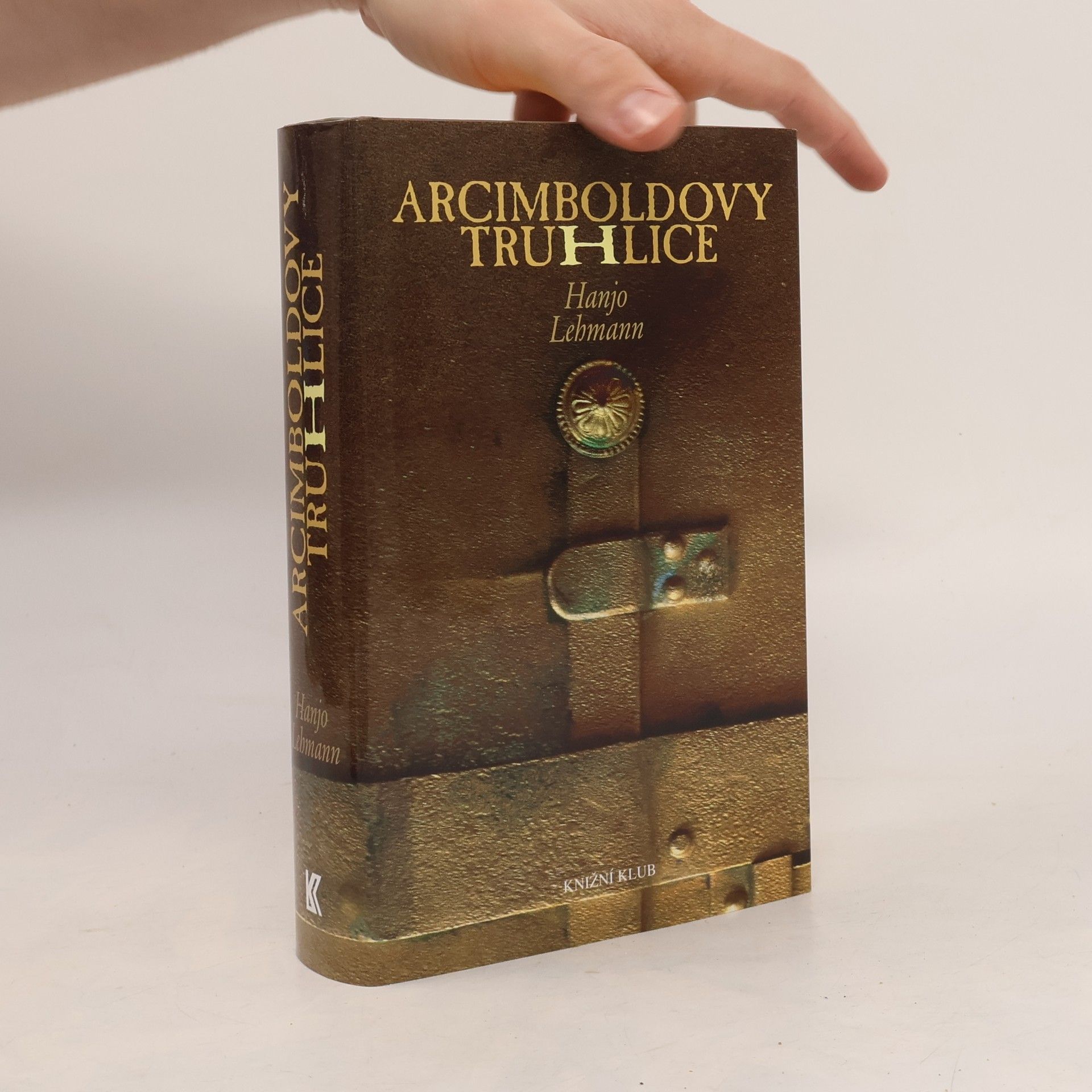 Hanjo Lehmann Arcimboldovy truhlice