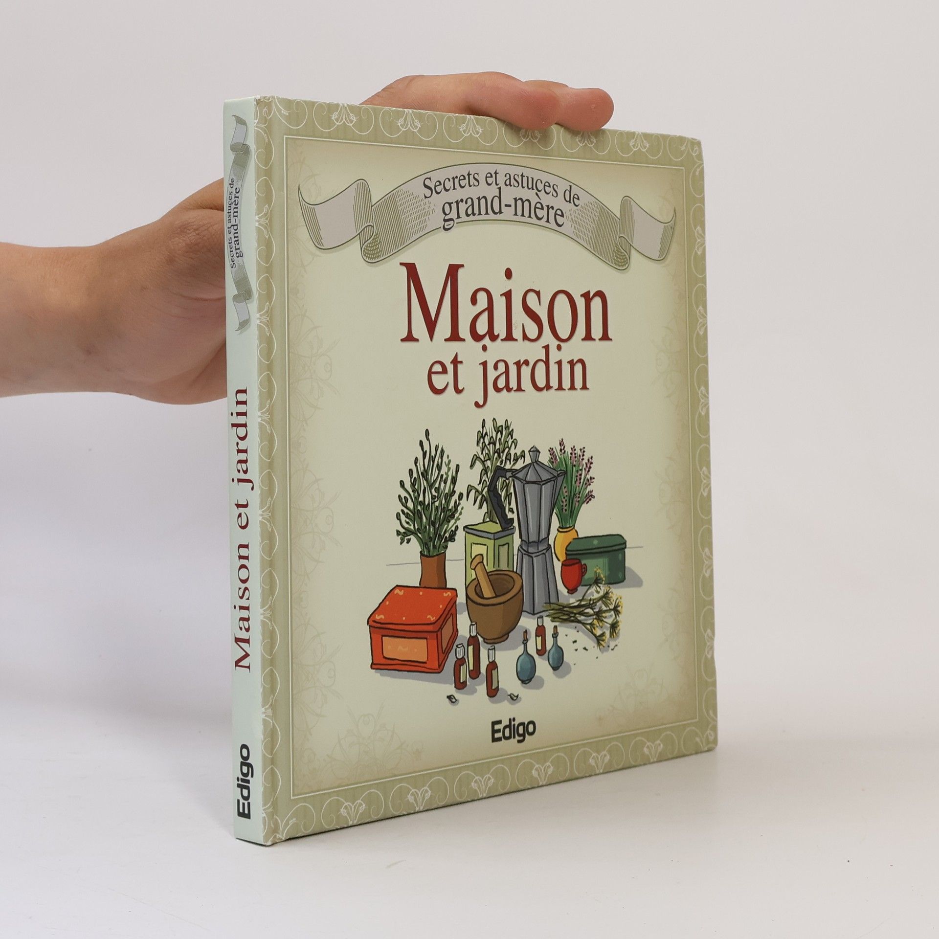 Laurent Vinet Secrets et astuces de grand-mère: Maison et jardin
