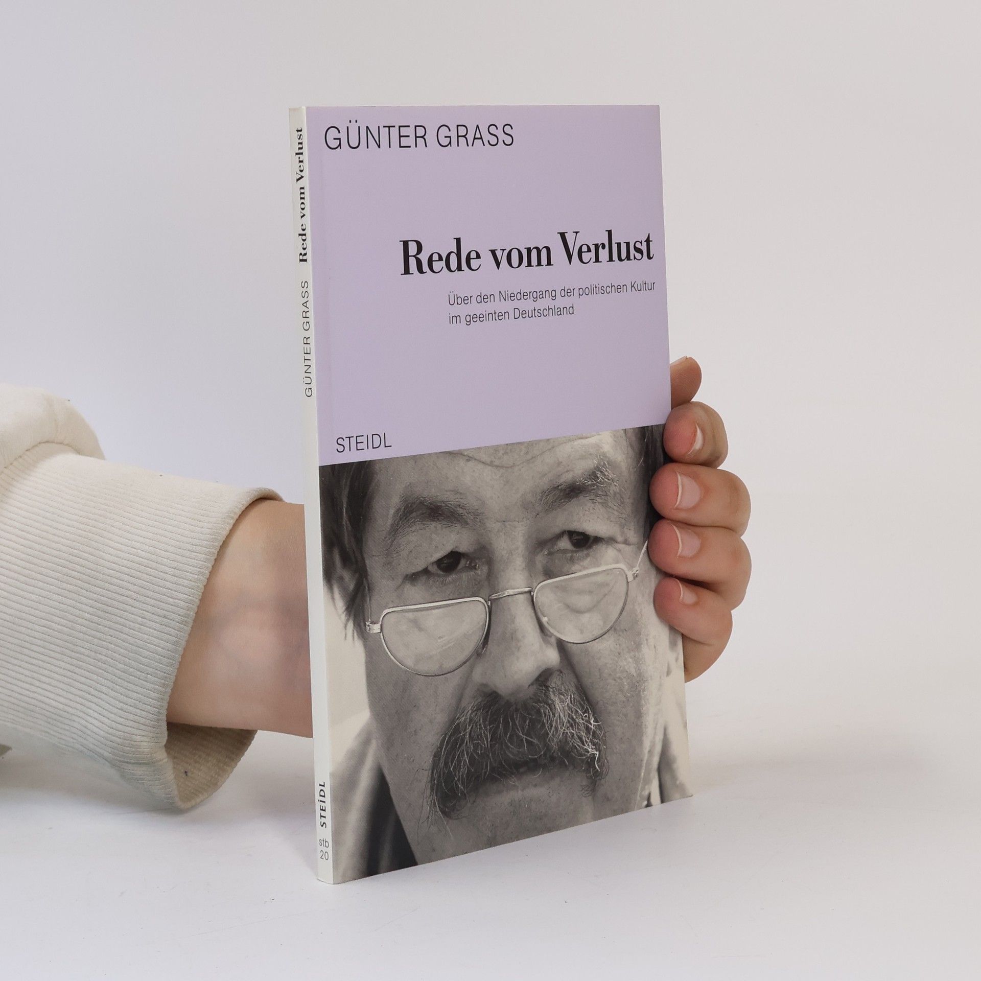 Günter Grass Rede vom Verlust