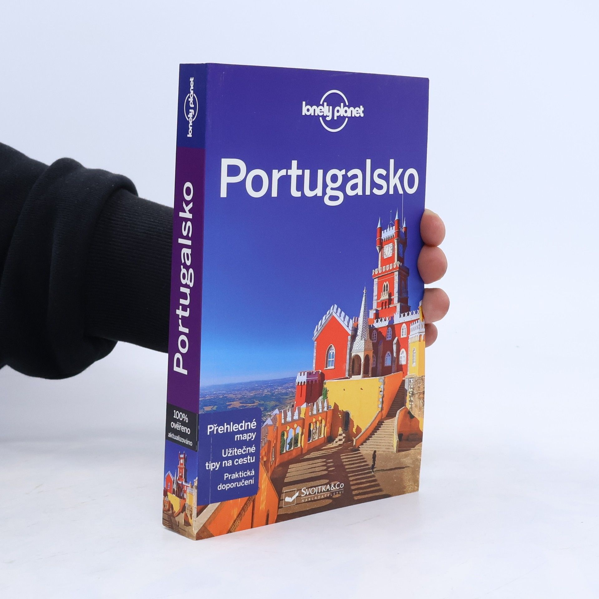Regis St. Louis Portugalsko - Lonely Planet