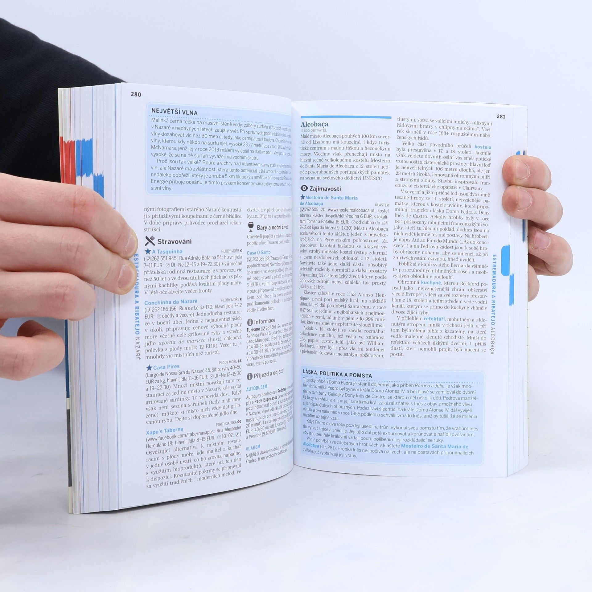 Collectif d'auteurs Portugalsko - Lonely Planet