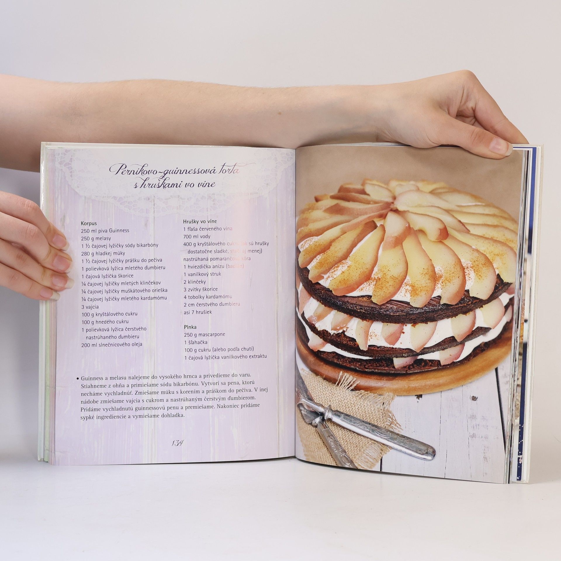 Martina Pinterová Bezáková Dulce de Leche