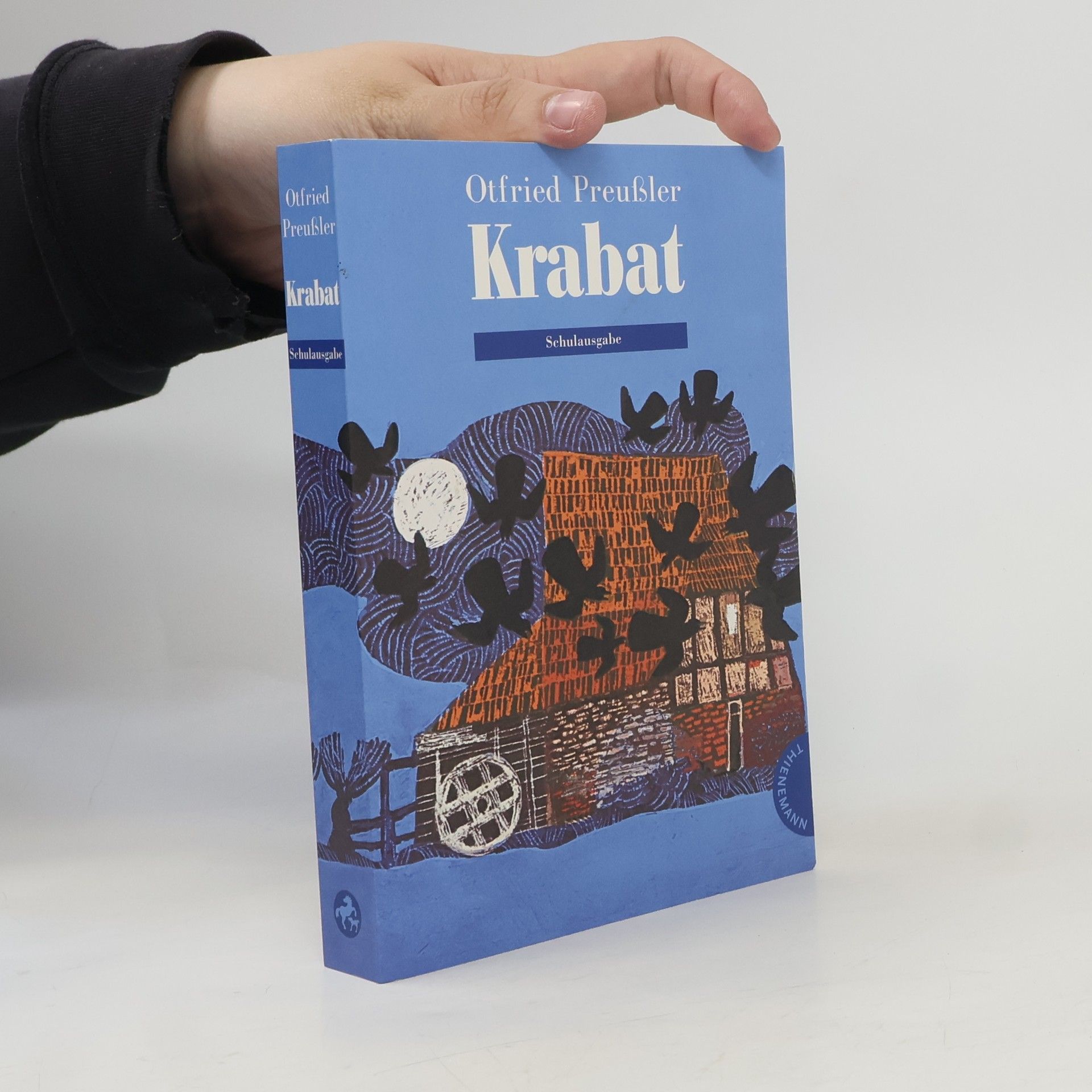 Otfried Preußler Krabat