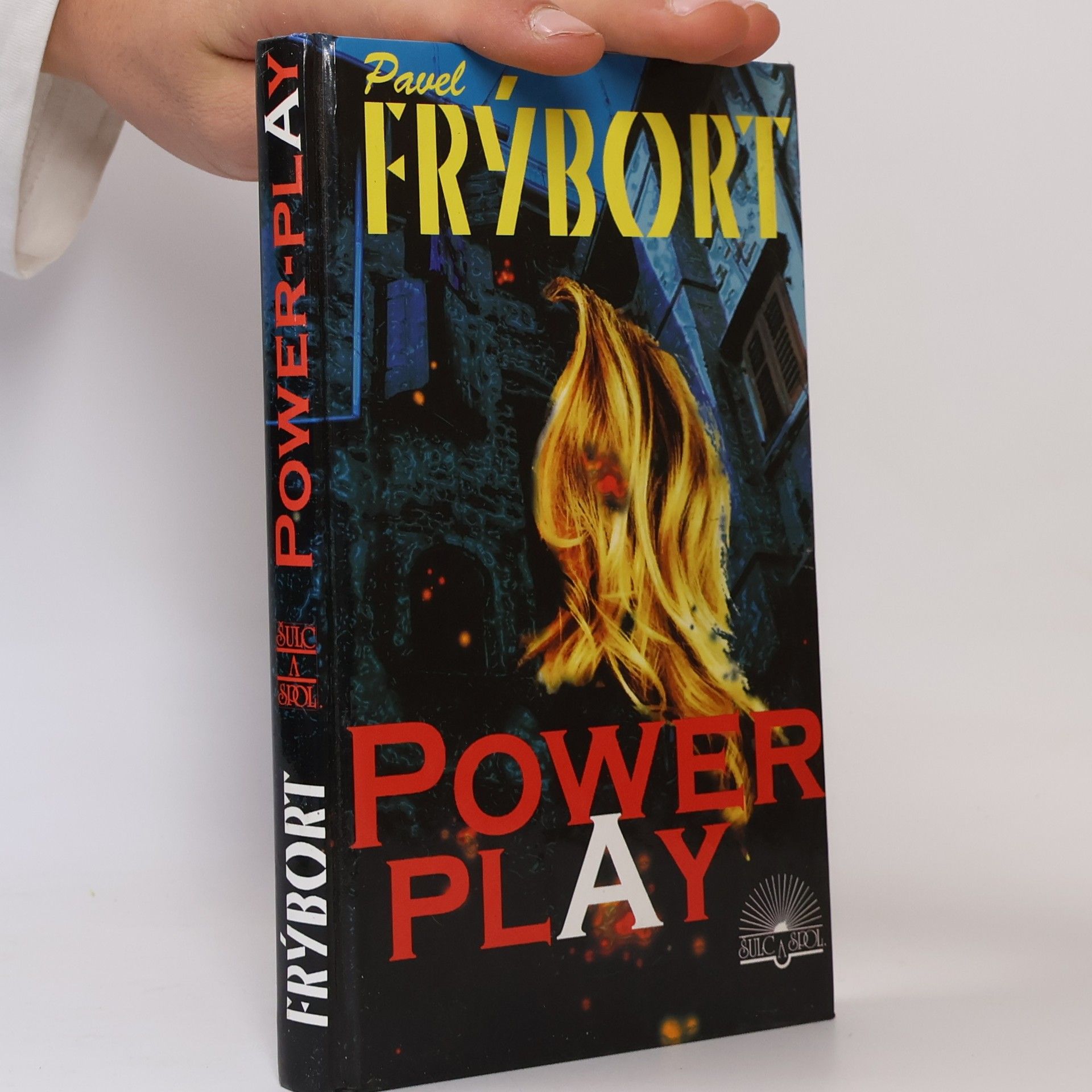 Pavel Frýbort Power play