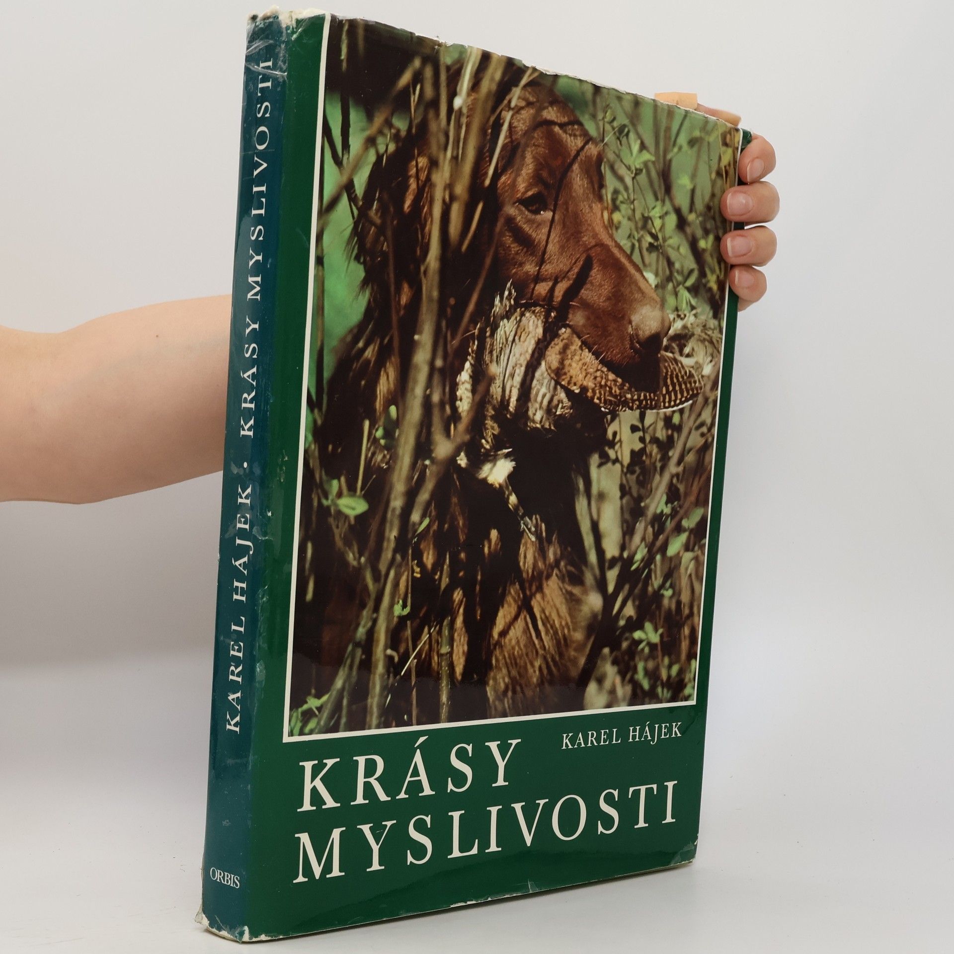 Karel Hájek Krásy myslivosti