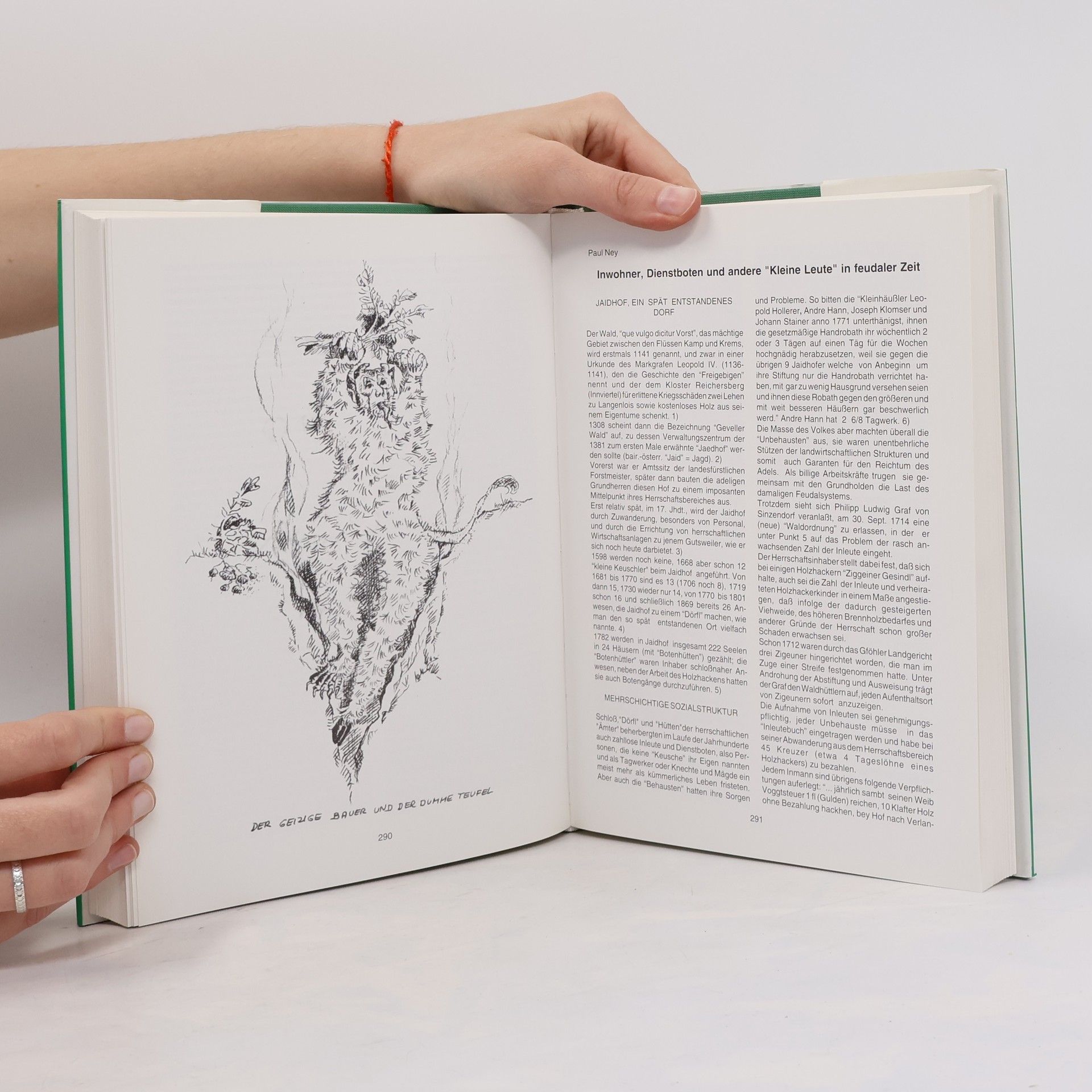 Autorenkollektiv Heimatbuch Jaidhof