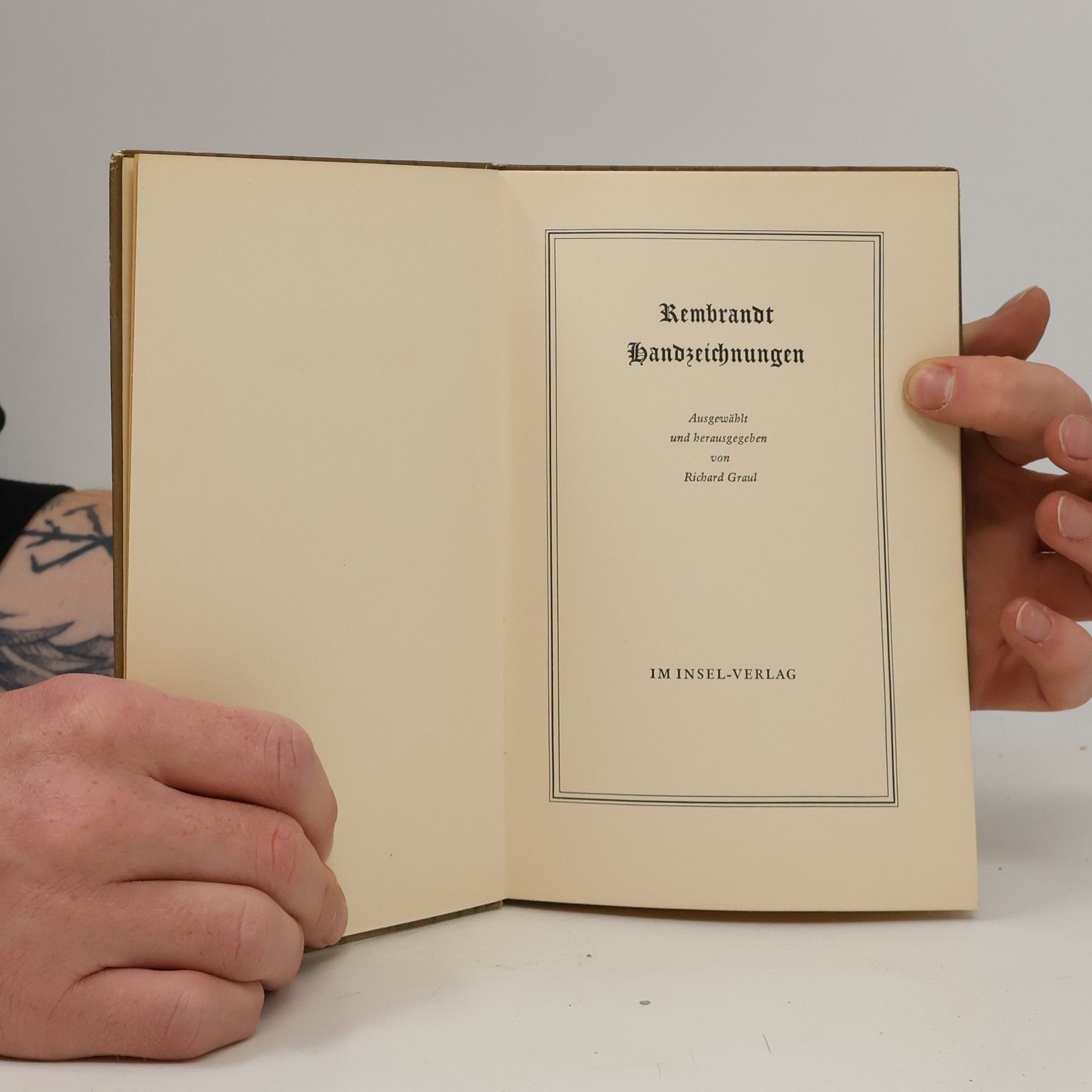 Rembrandt Rembrandt Handzeichnungen