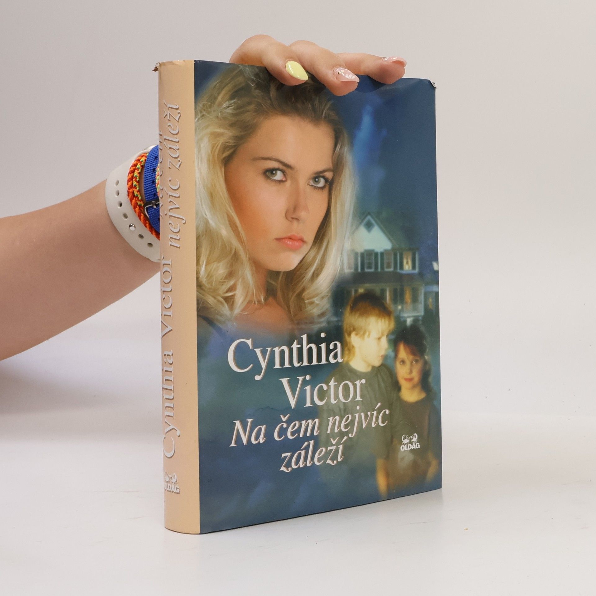 Cynthia Victor Na čem nejvíc záleží