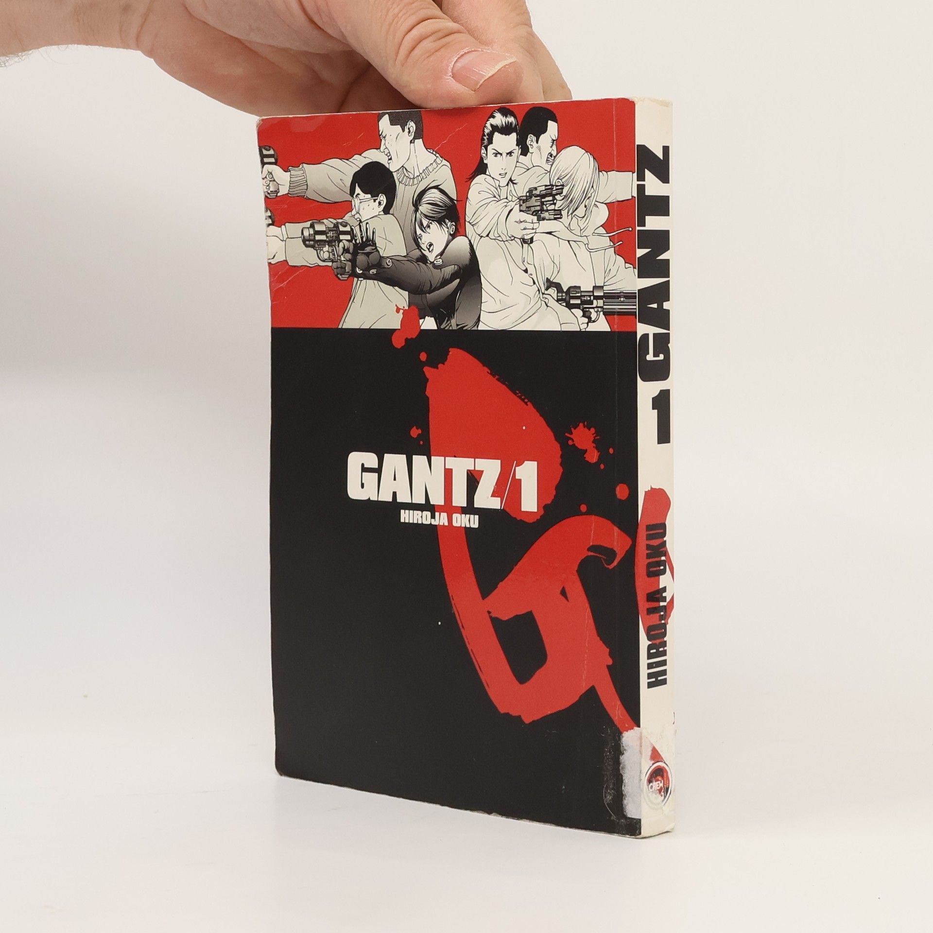 Hiroja Oku Gantz 1