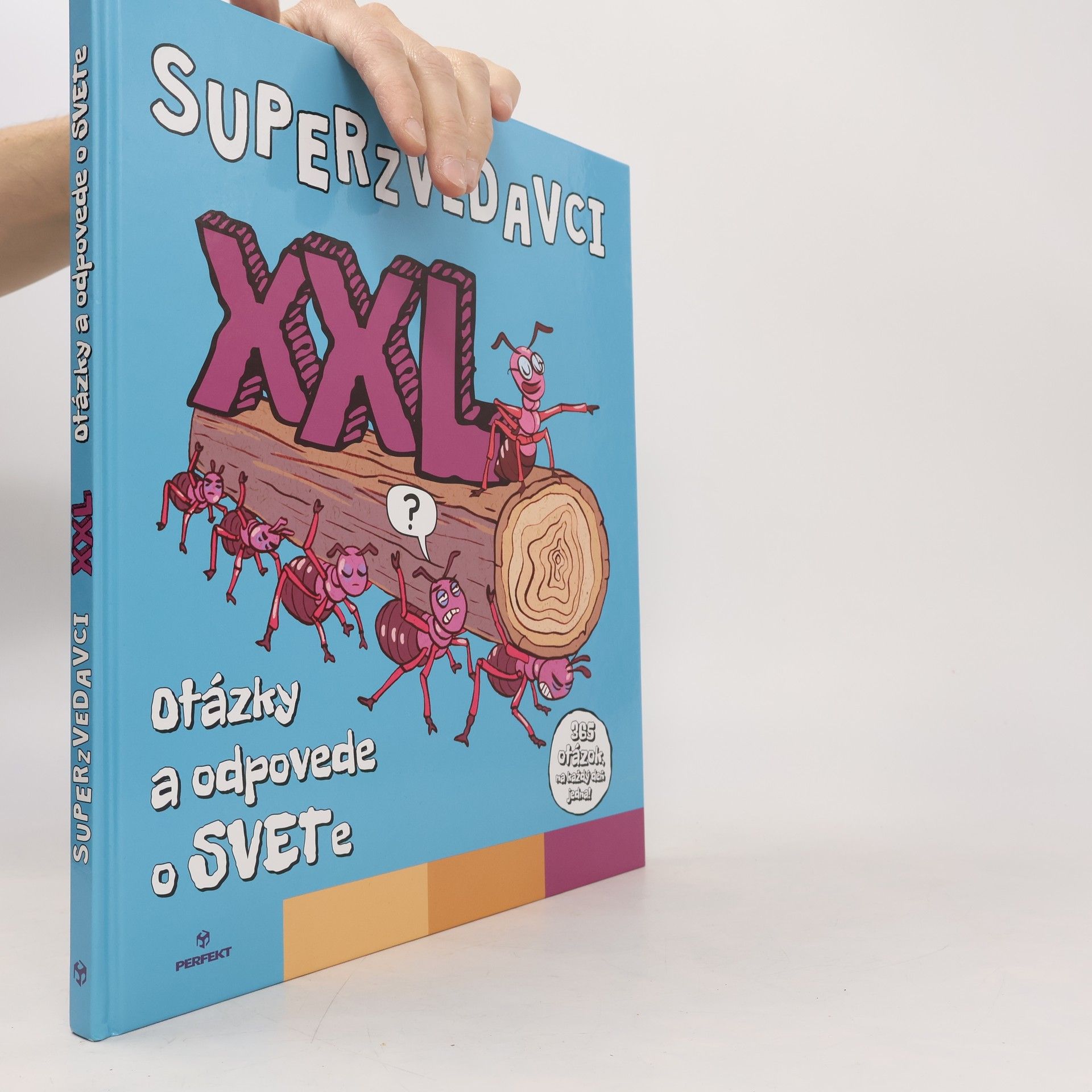 Autorenkollektiv Superzvedavci XXL