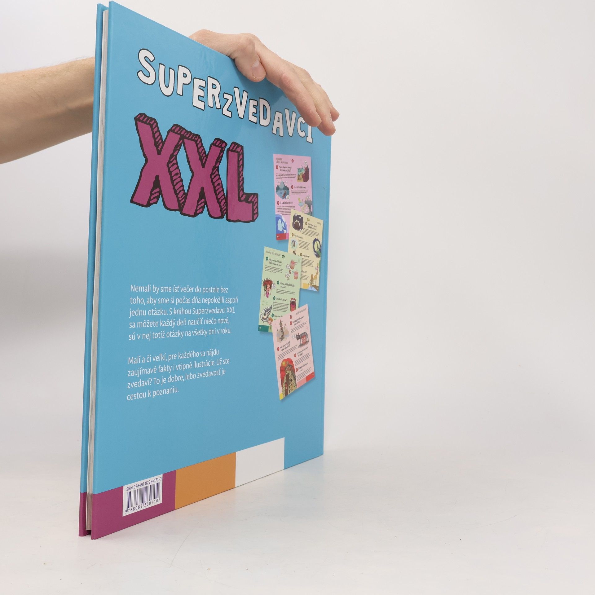 Various authors Superzvedavci XXL