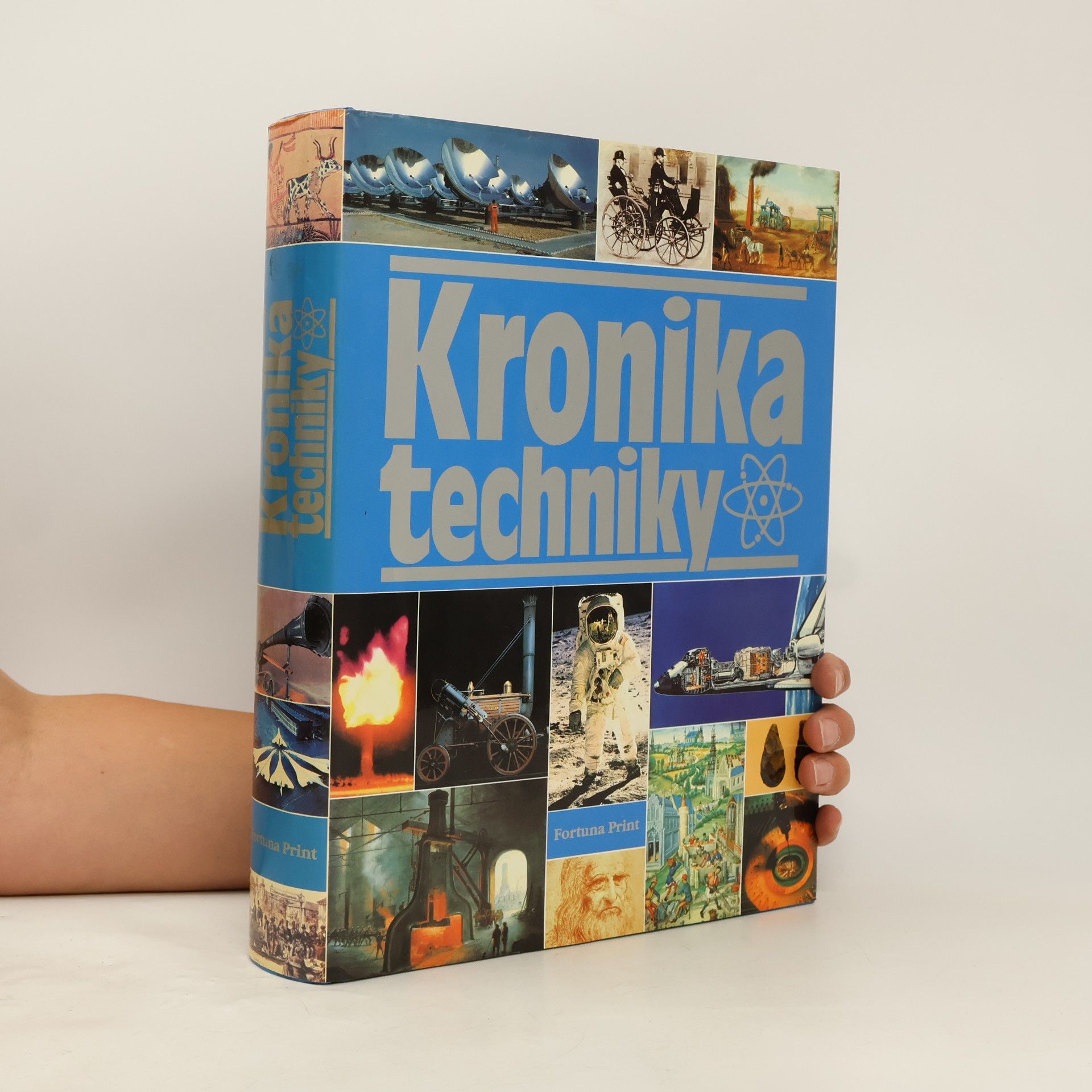 Felix R. Paturi Kronika techniky