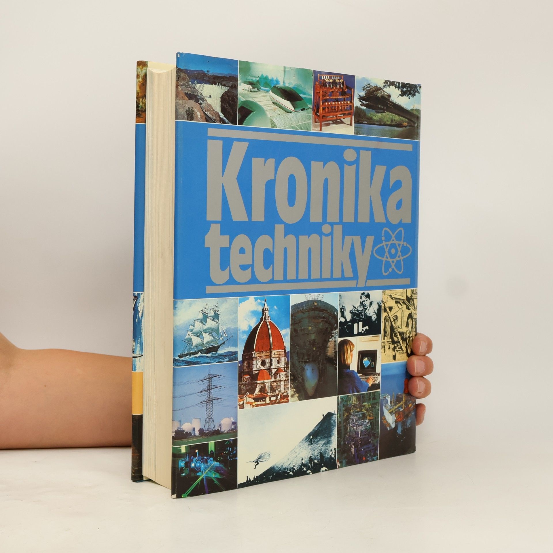 Felix R. Paturi Kronika techniky