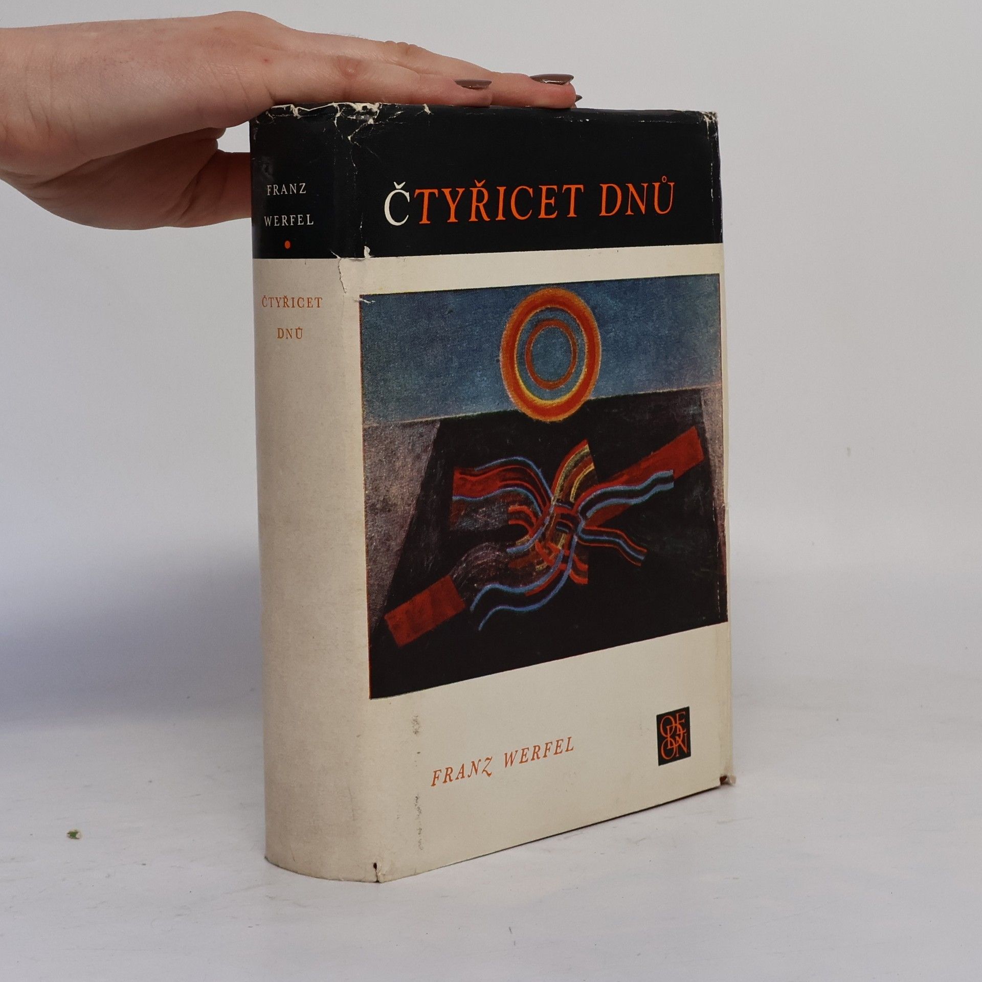Franz Werfel Čtyřicet dnů