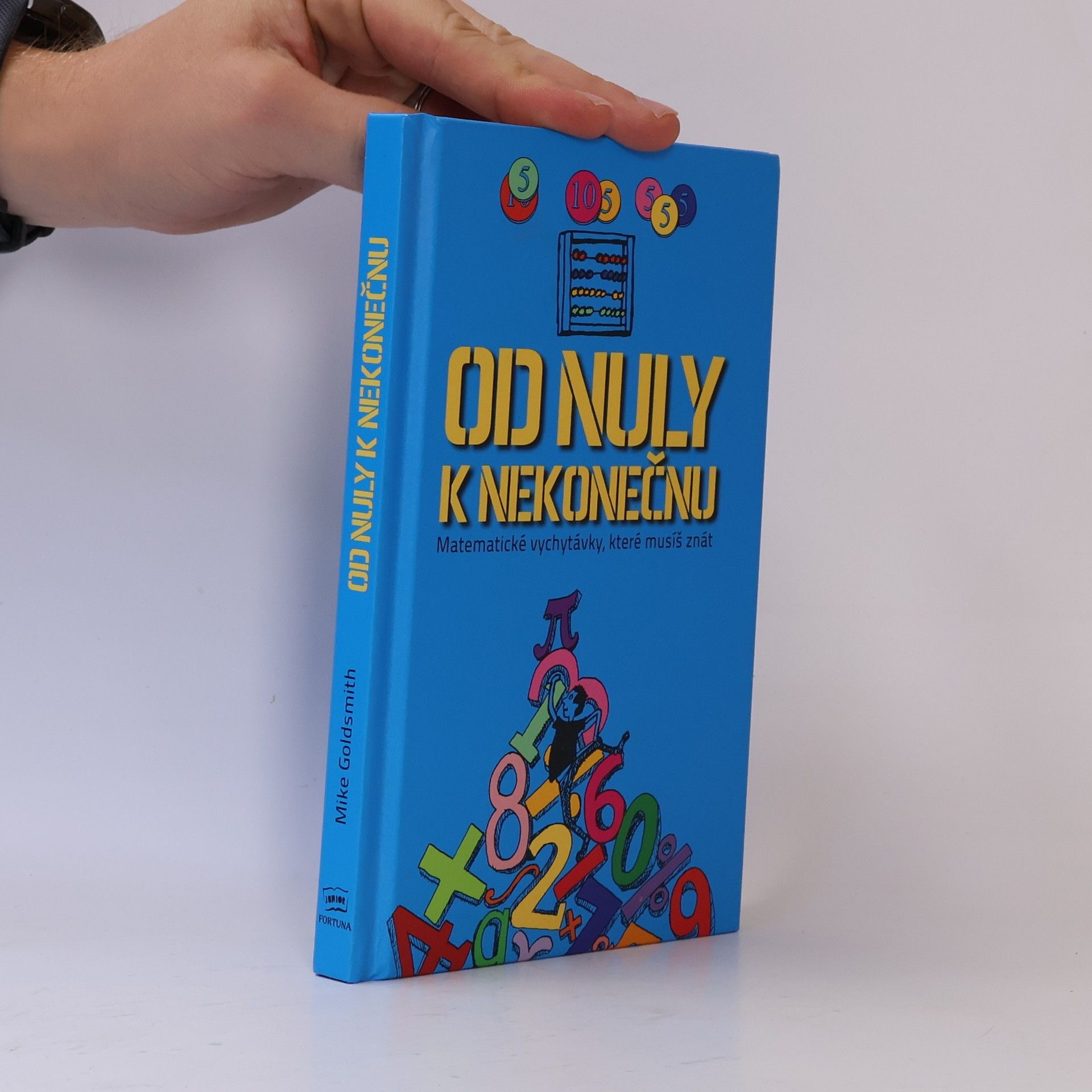 Mike Goldsmith Od nuly k nekonečnu
