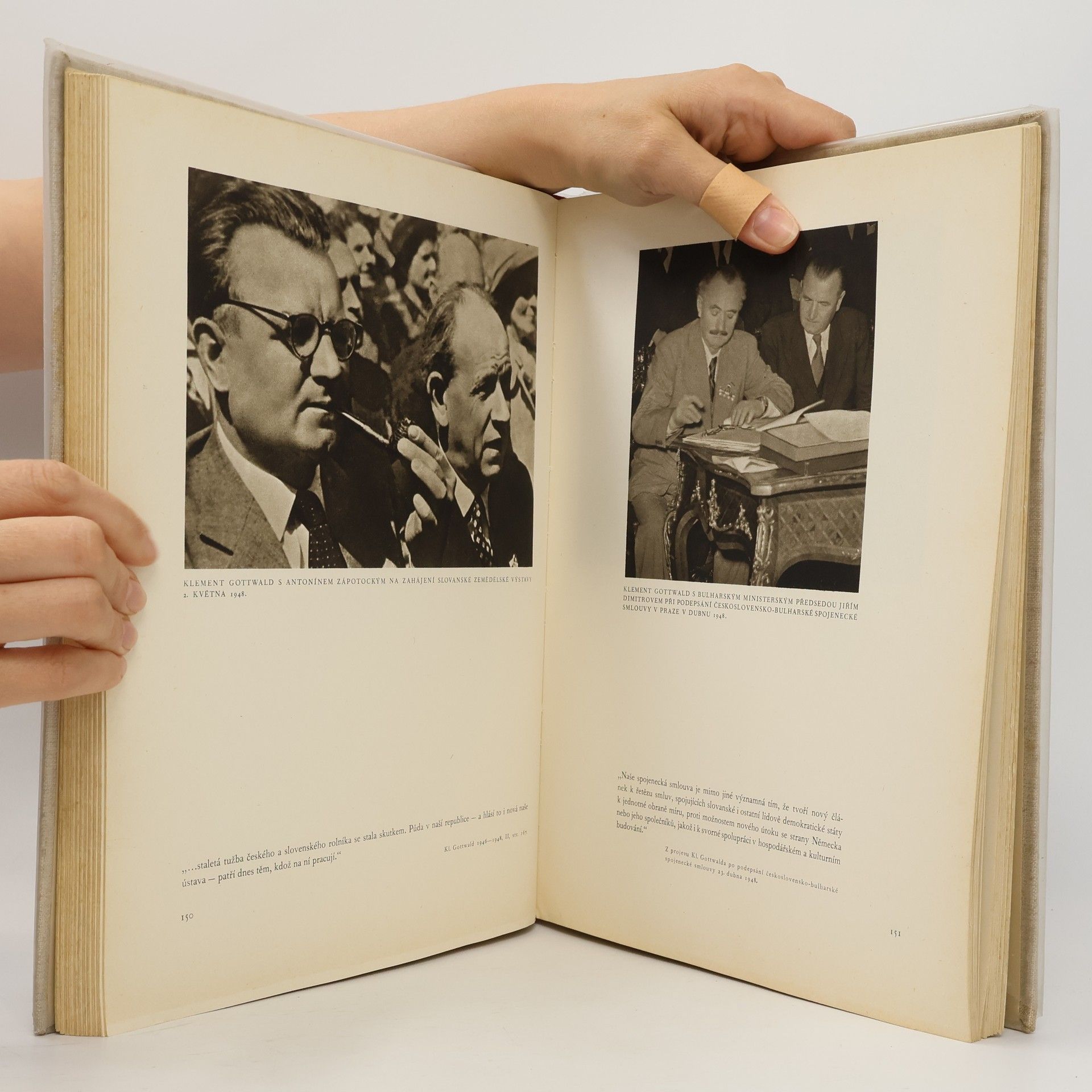 Autores varios Klement Gottwald 1896-1953