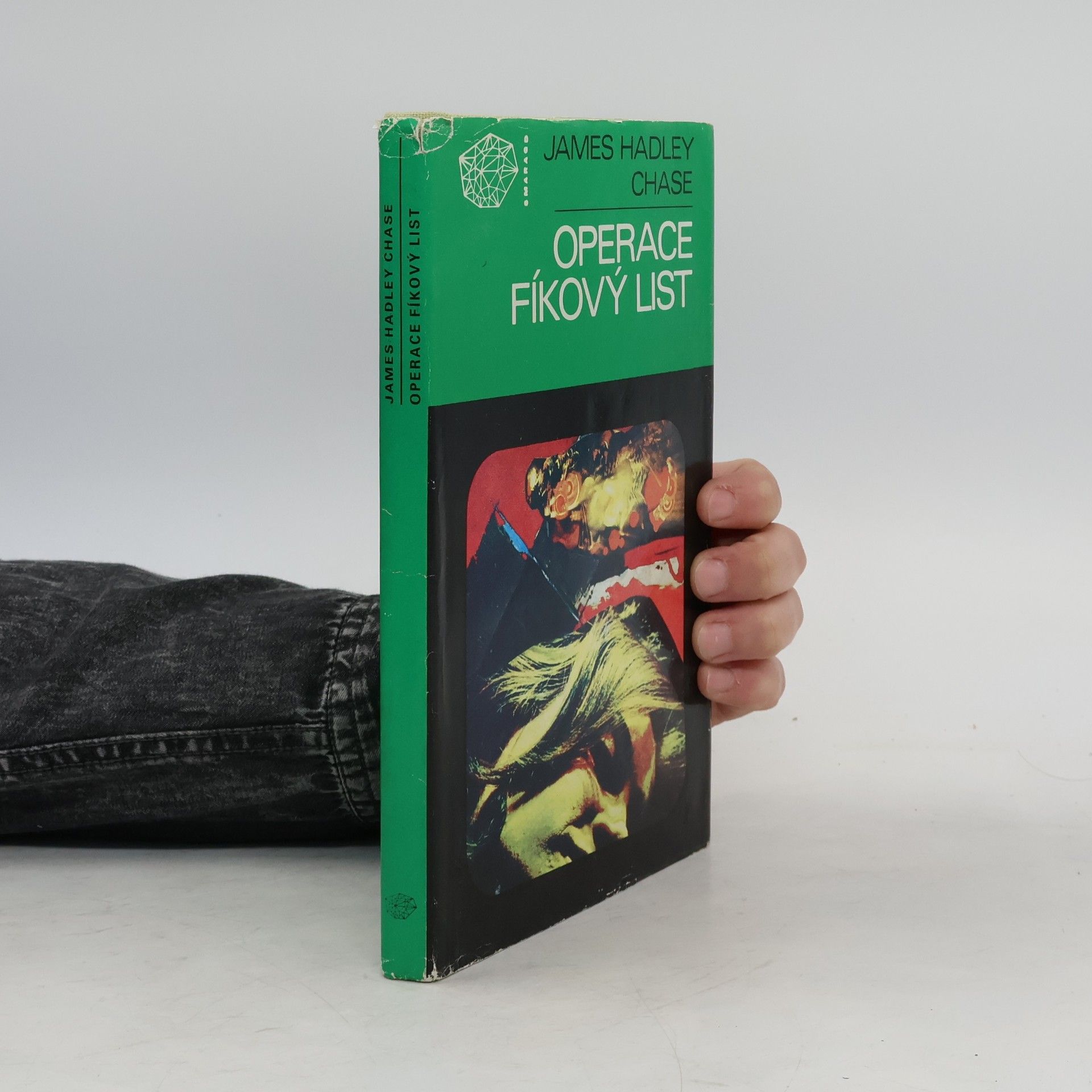 James Hadley Chase Operace fíkový list