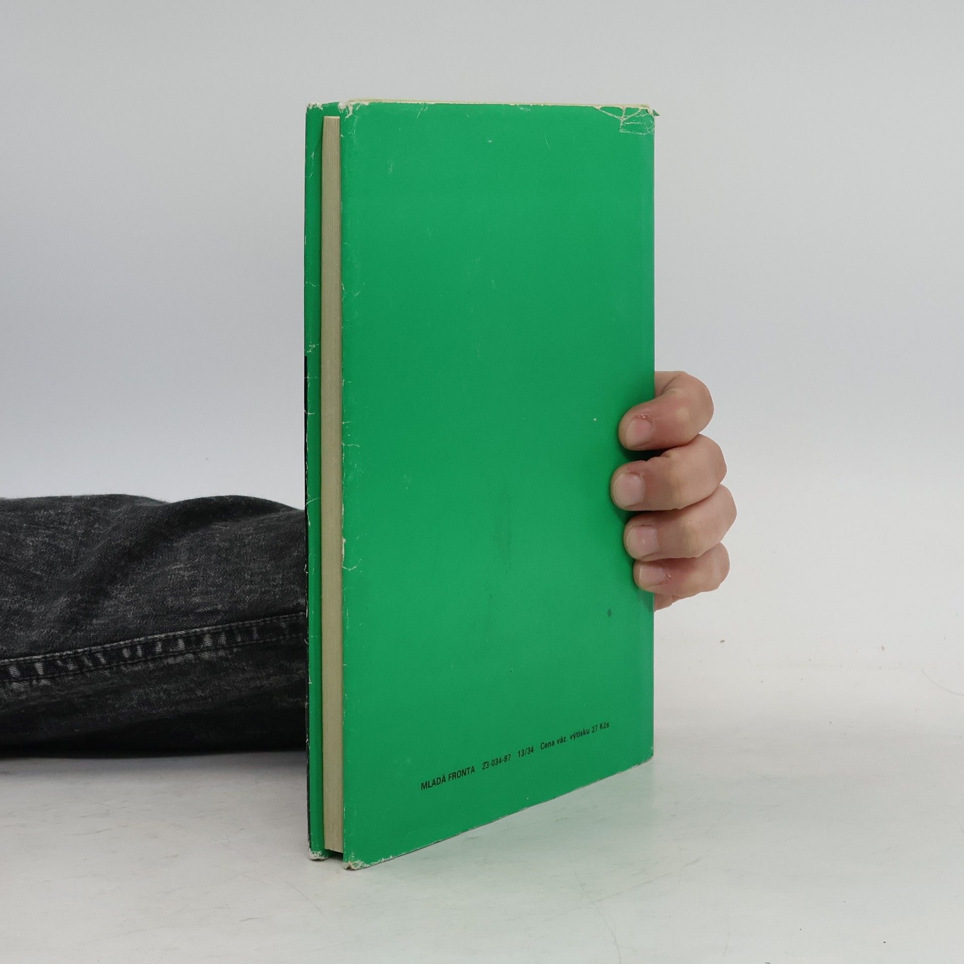 James Hadley Chase Operace fíkový list