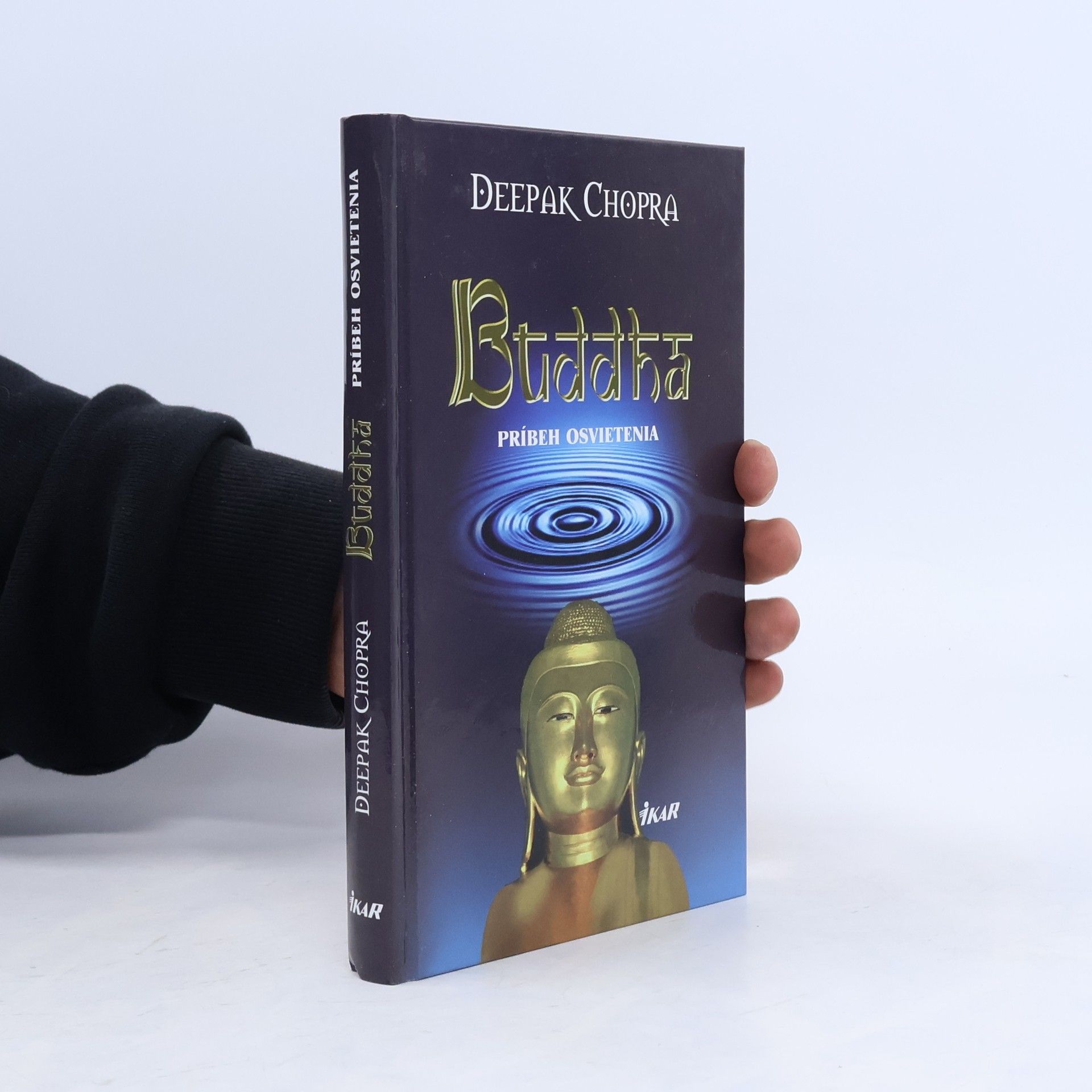 Deepak Chopra Buddha: Príbeh osvietenia