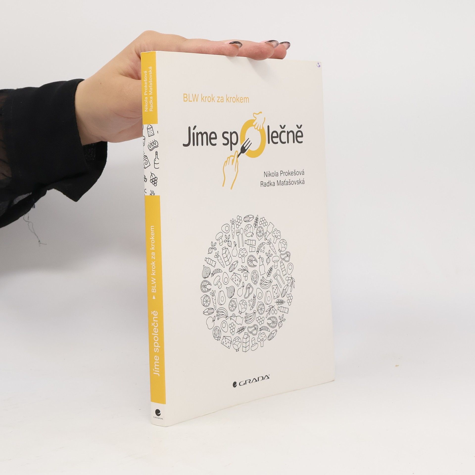 Nikola Prokešová Jíme společně