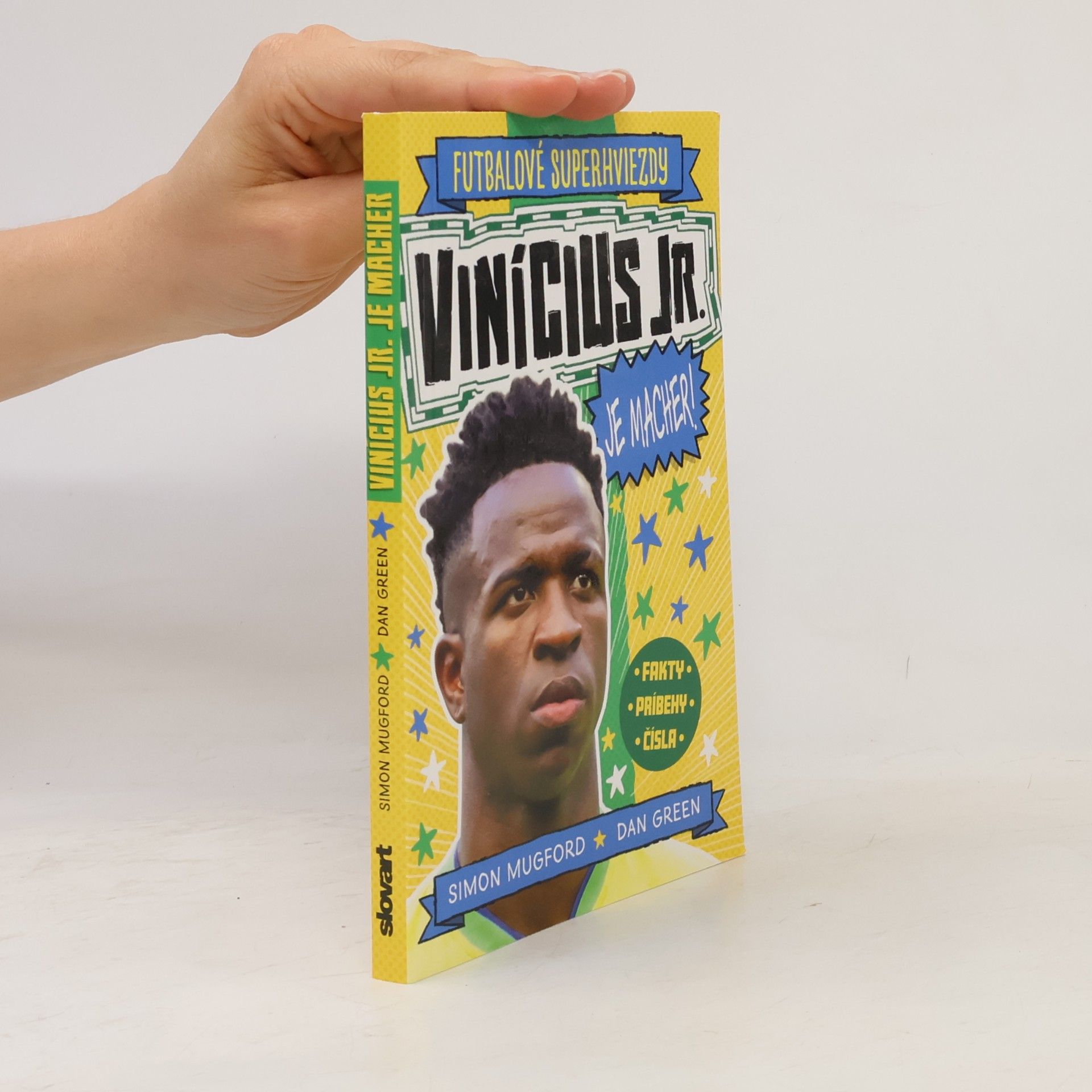Vinícius Jr. je macher!