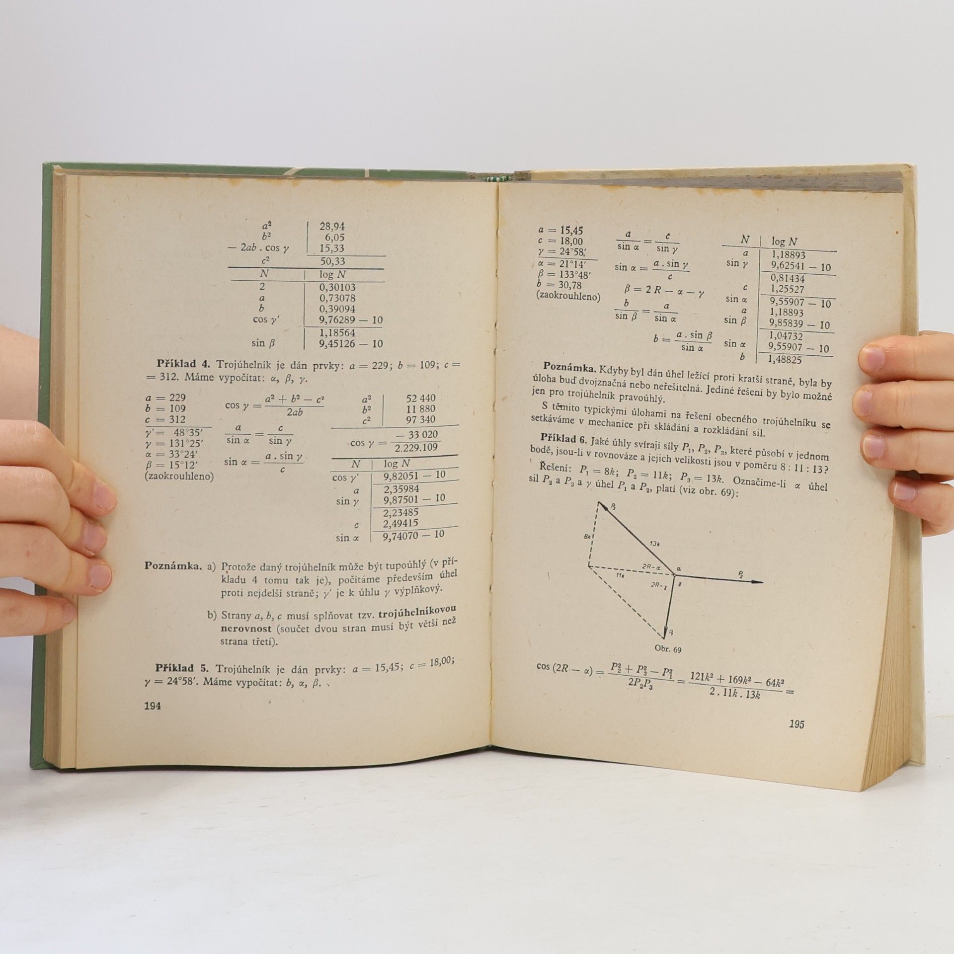 František Kubíček Matematika pro studium pracujících ve III. a IV. ročníku na středních průmyslových školách