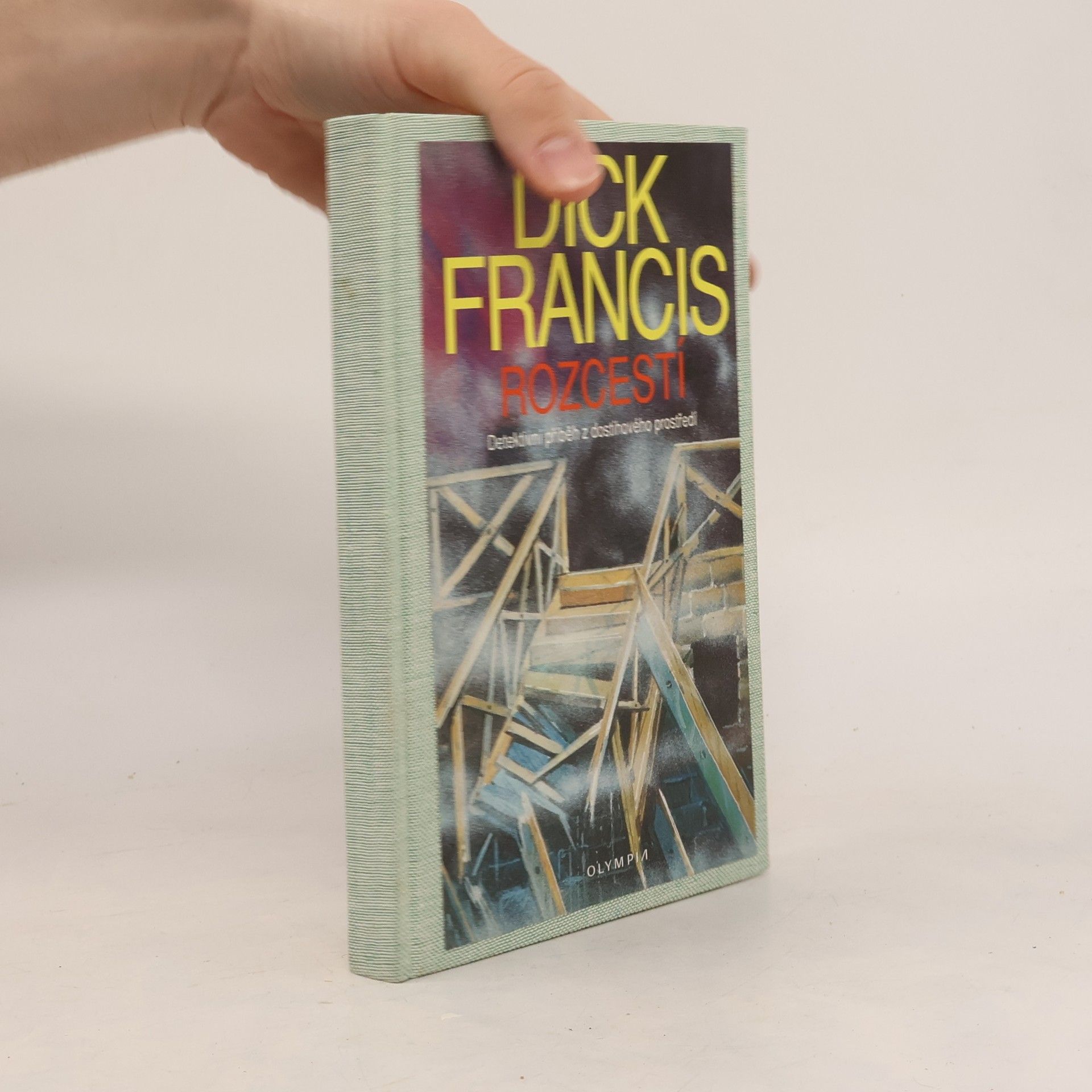 Dick Francis Rozcestí