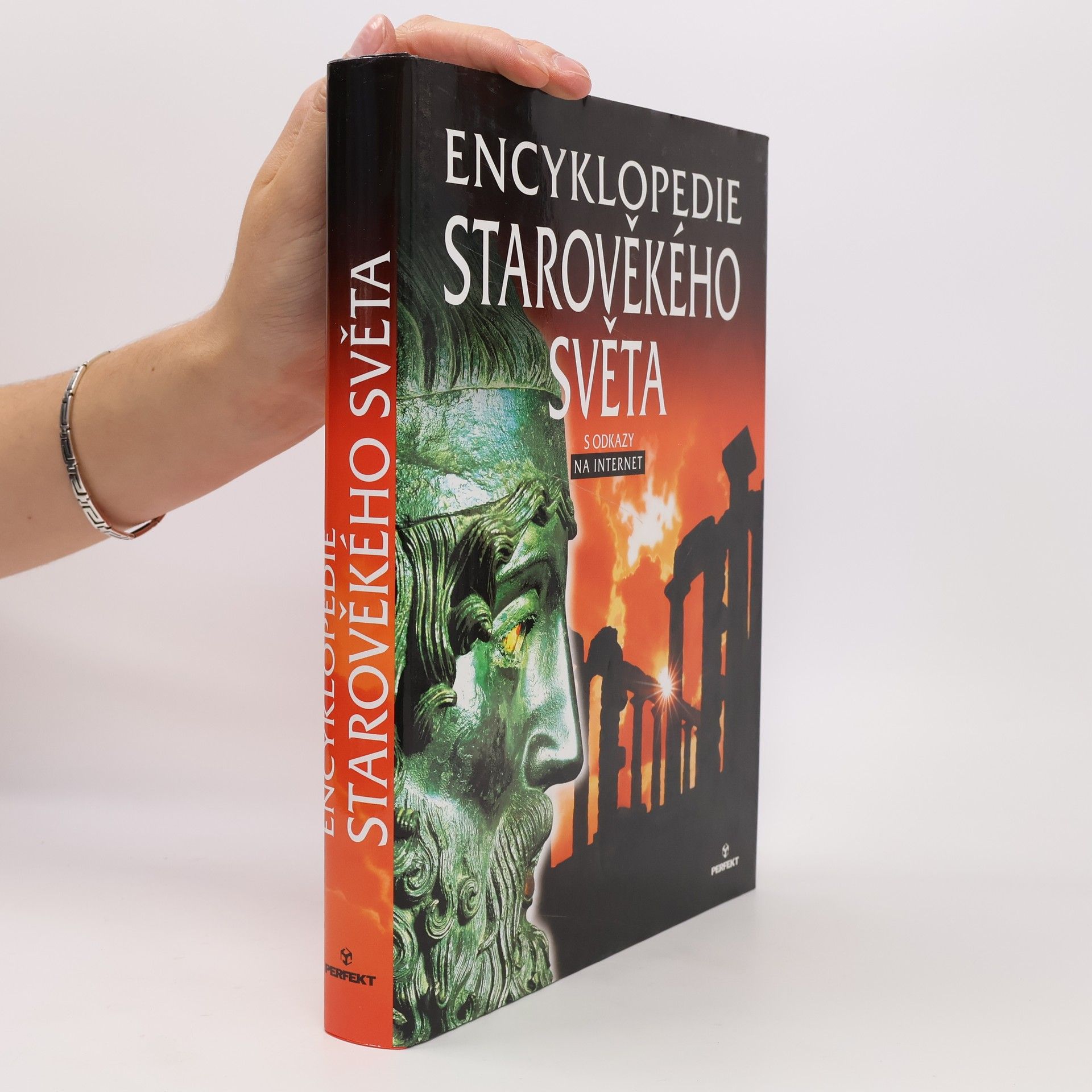 Jane Bingham Encyklopedie starověkého světa