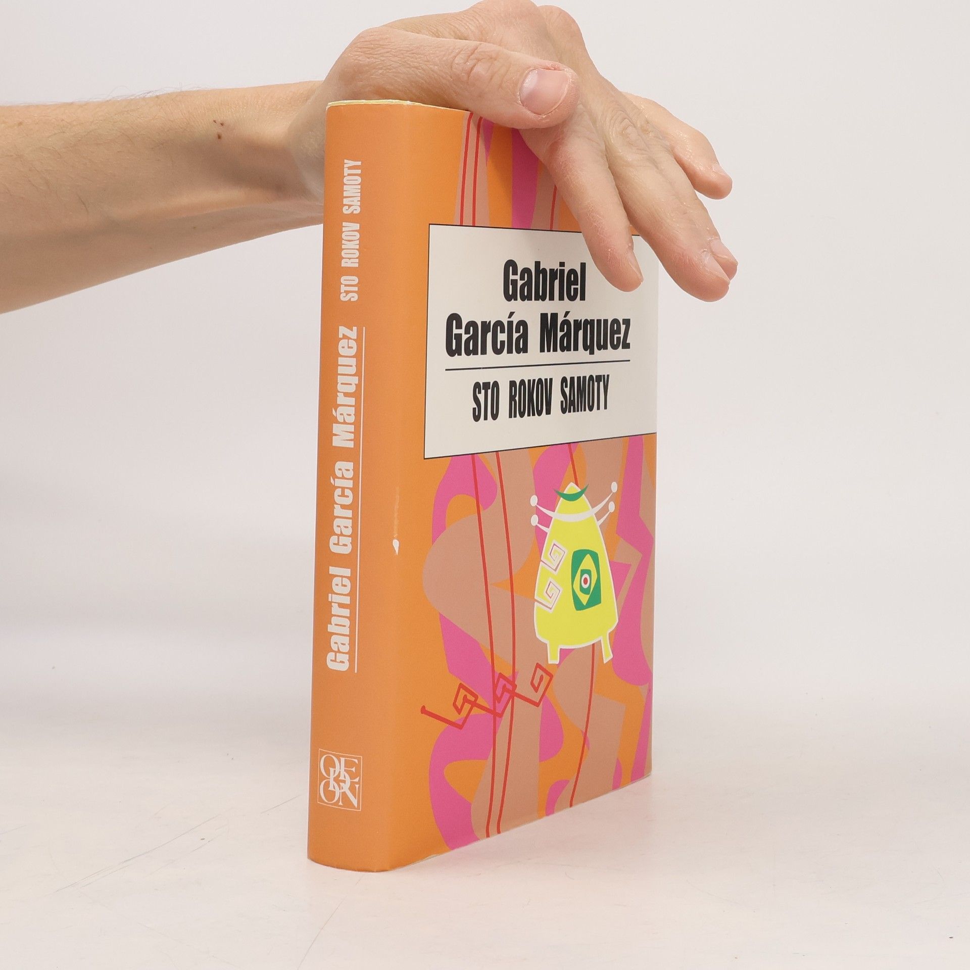 Gabriel García Márquez Sto rokov samoty