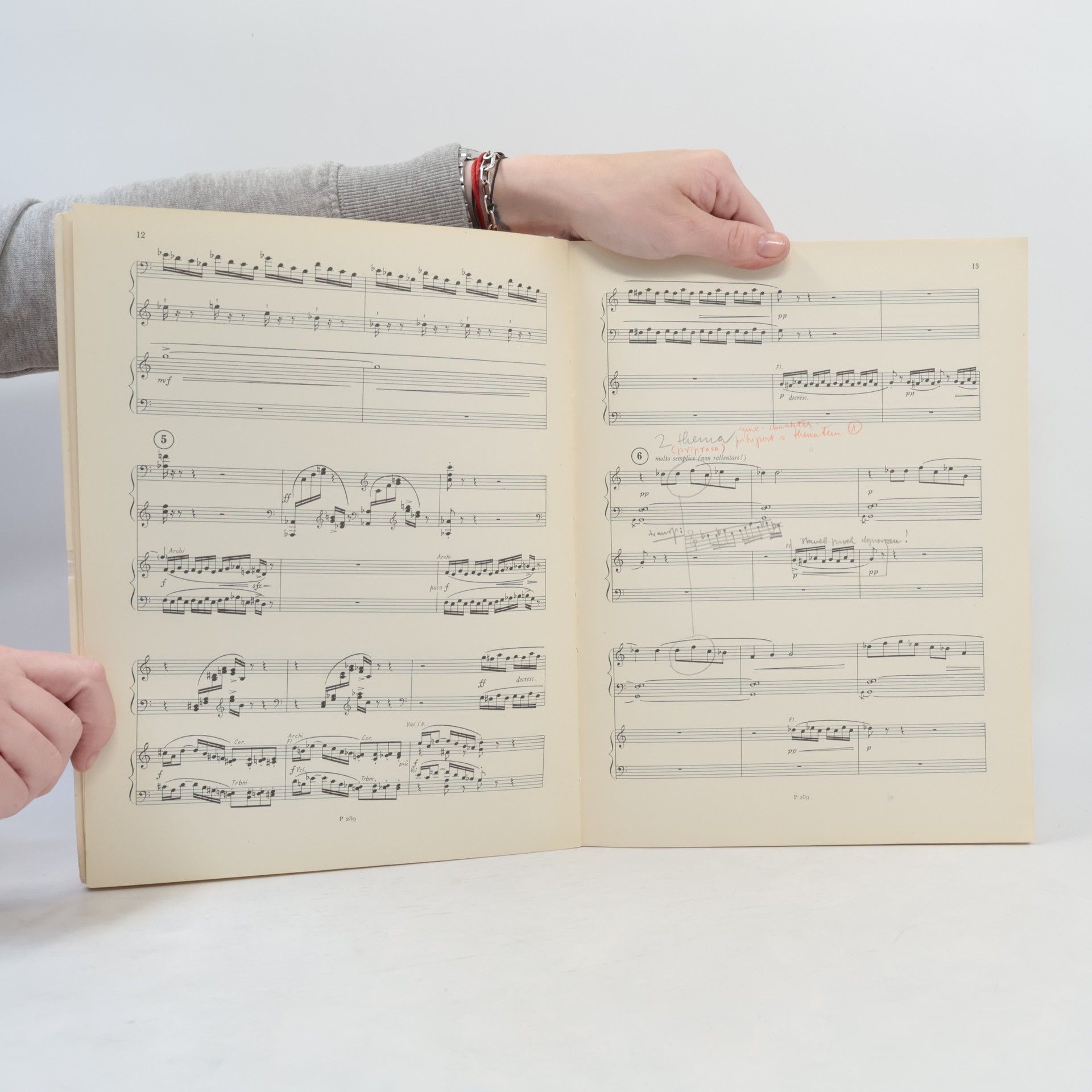 Petr Eben Koncert pro klavír a orchestr