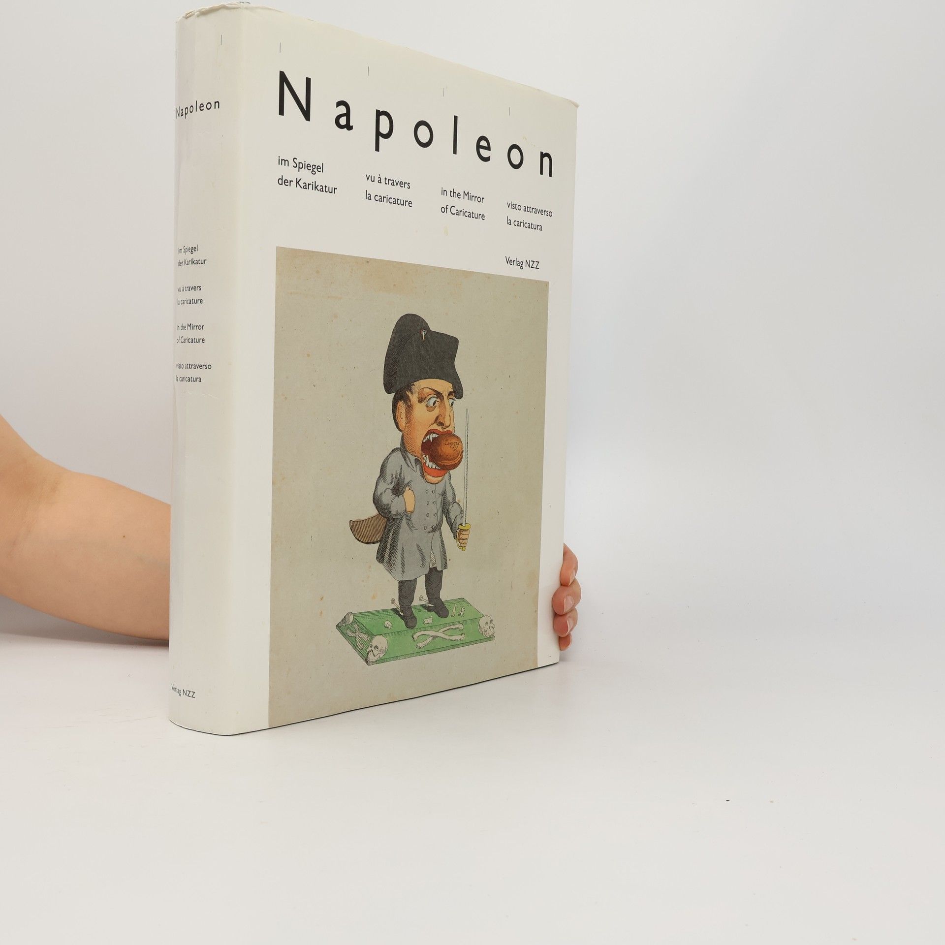 Napoleon I. im Spiegel der Karikatur
