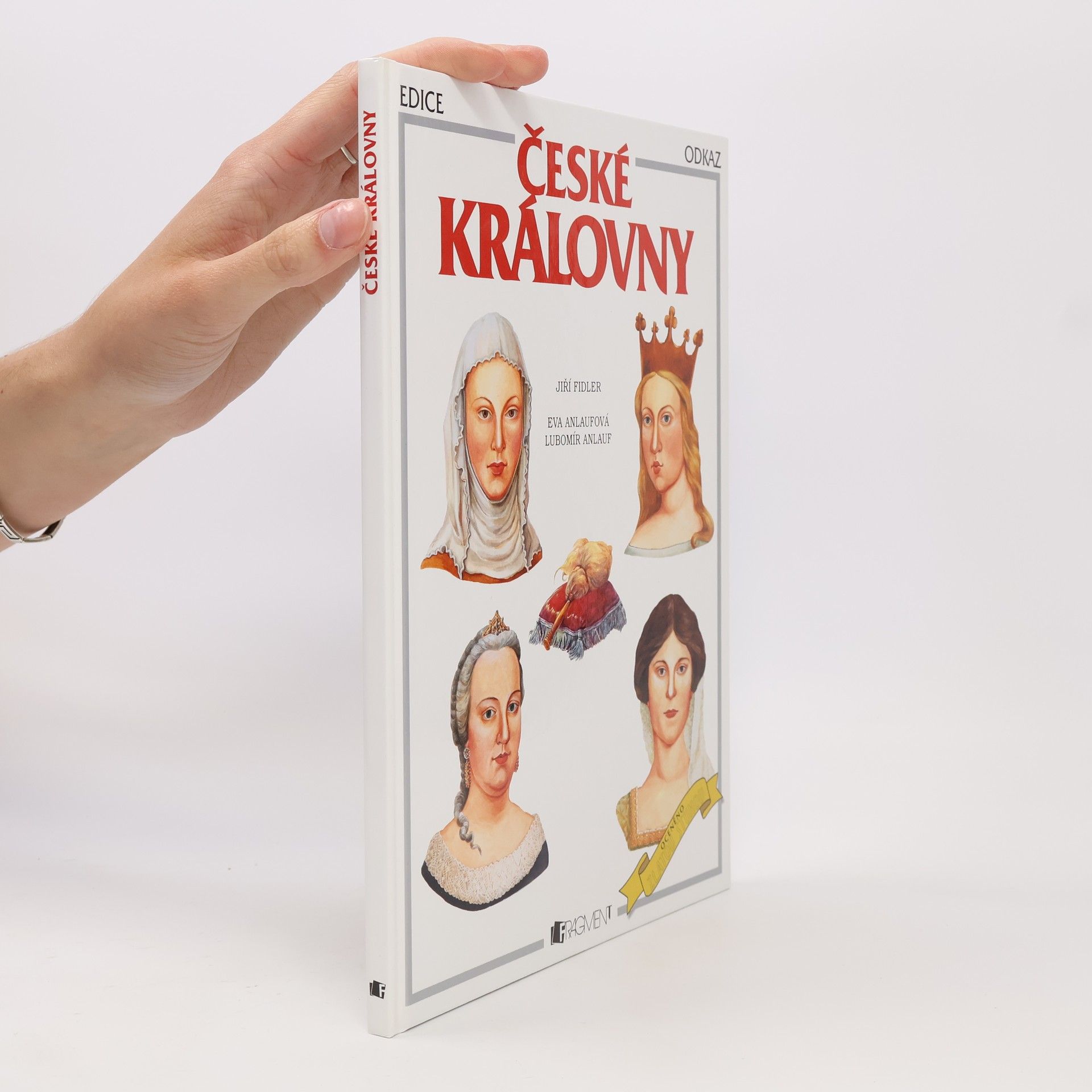 Jiří Fidler České královny