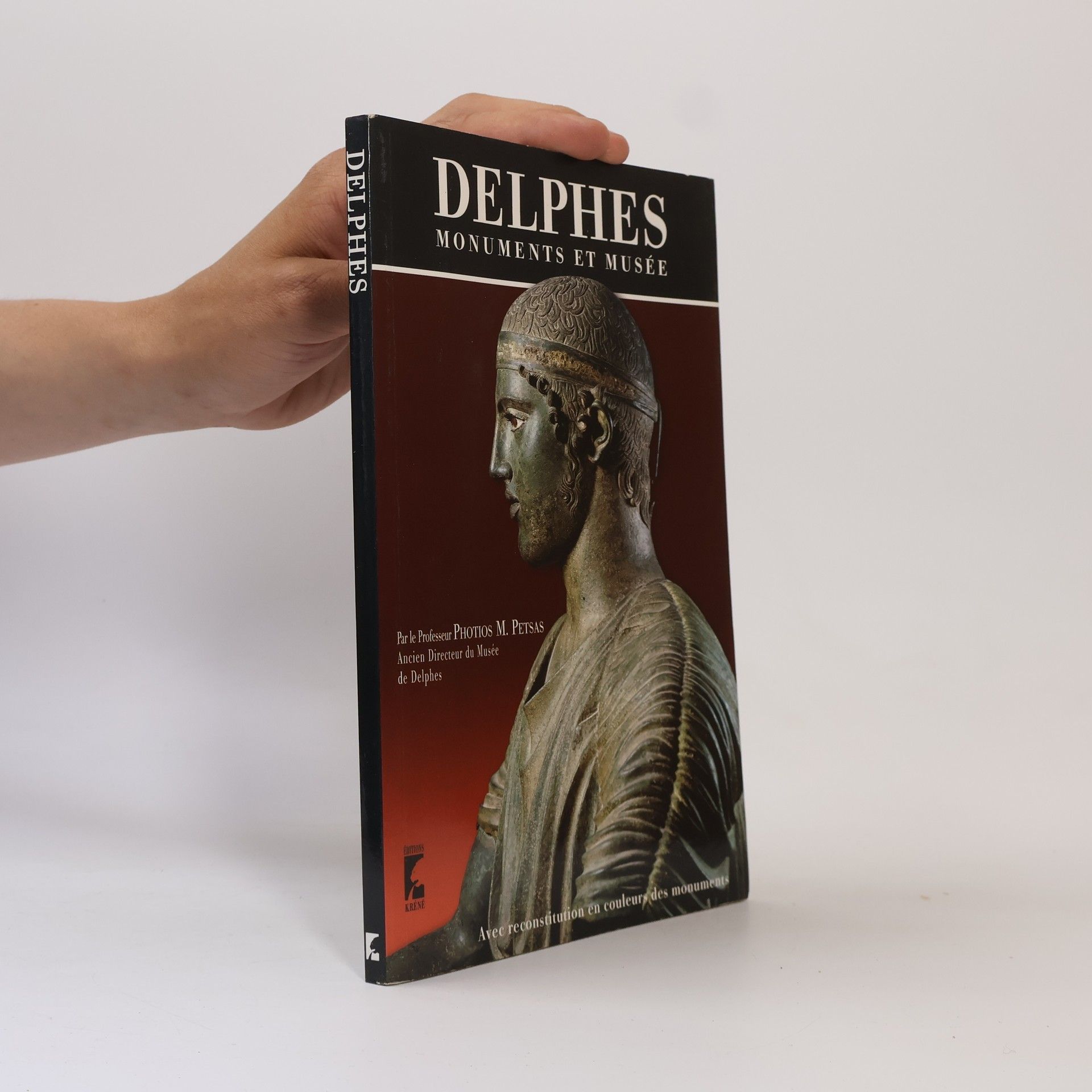 Collectif d'auteurs Delphes