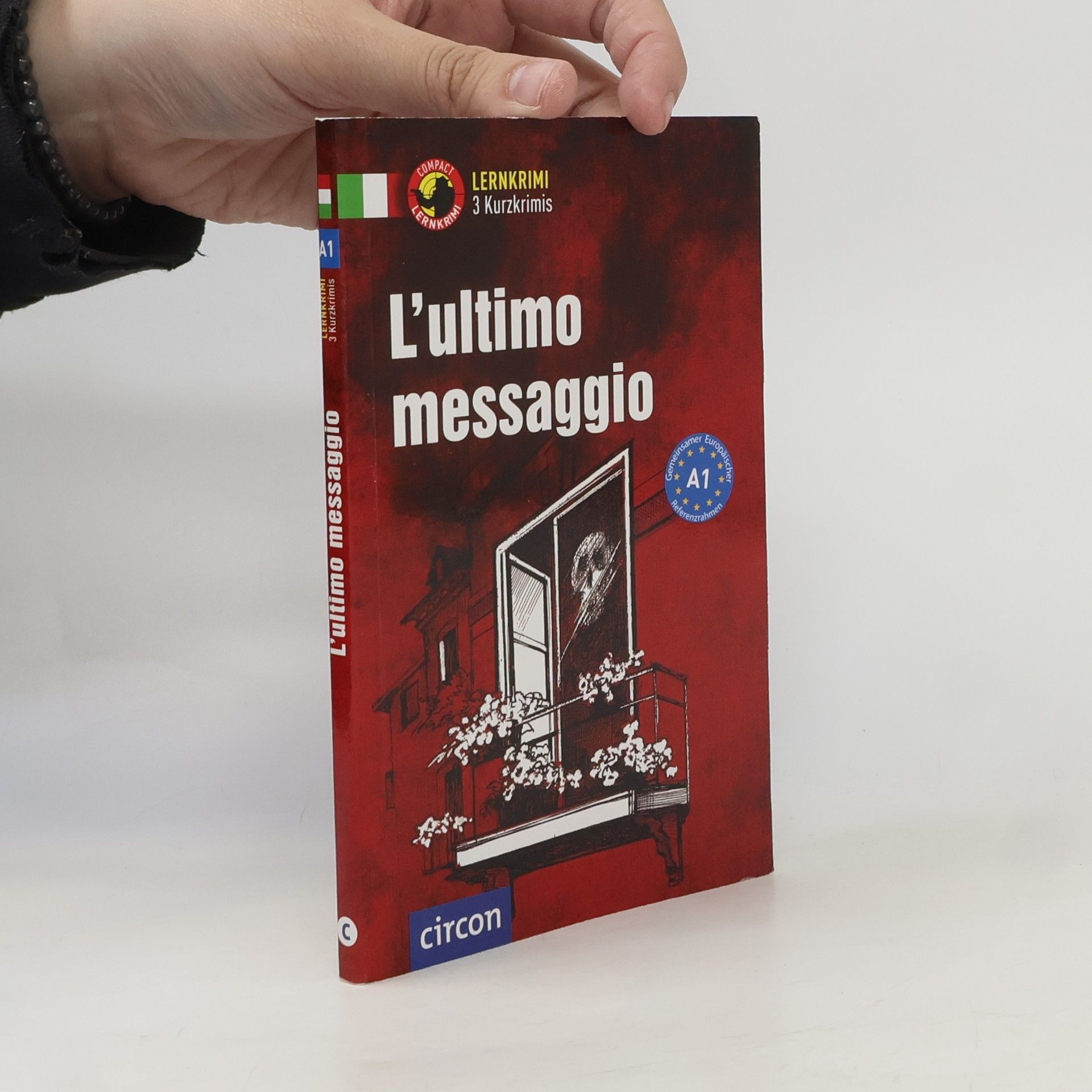 Alessandra Felici Puccetti L'ultimo messaggio