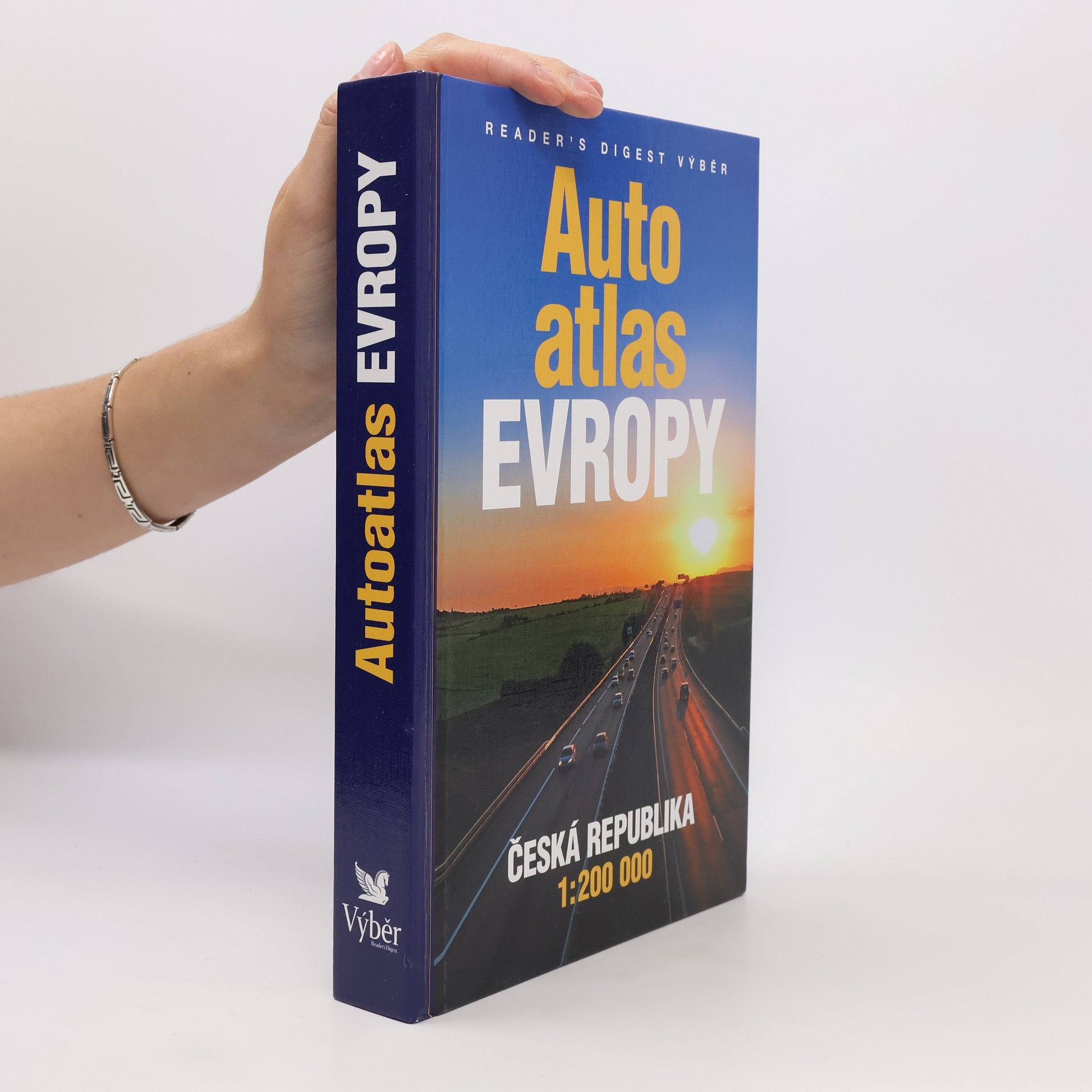 Various authors Autoatlas Evropy