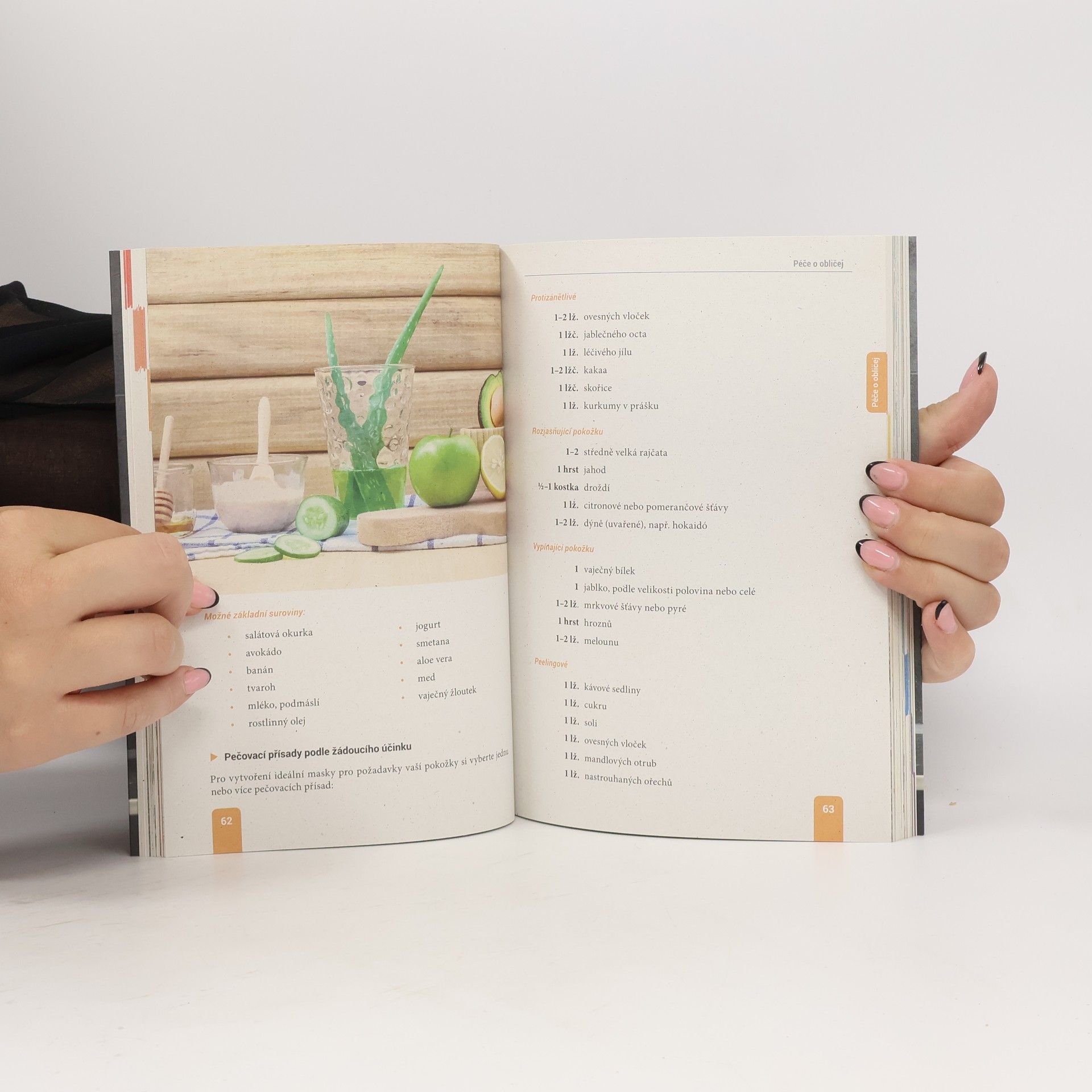 Autorenkollektiv Zkuste to doma sami - péče o tělo a vlasy