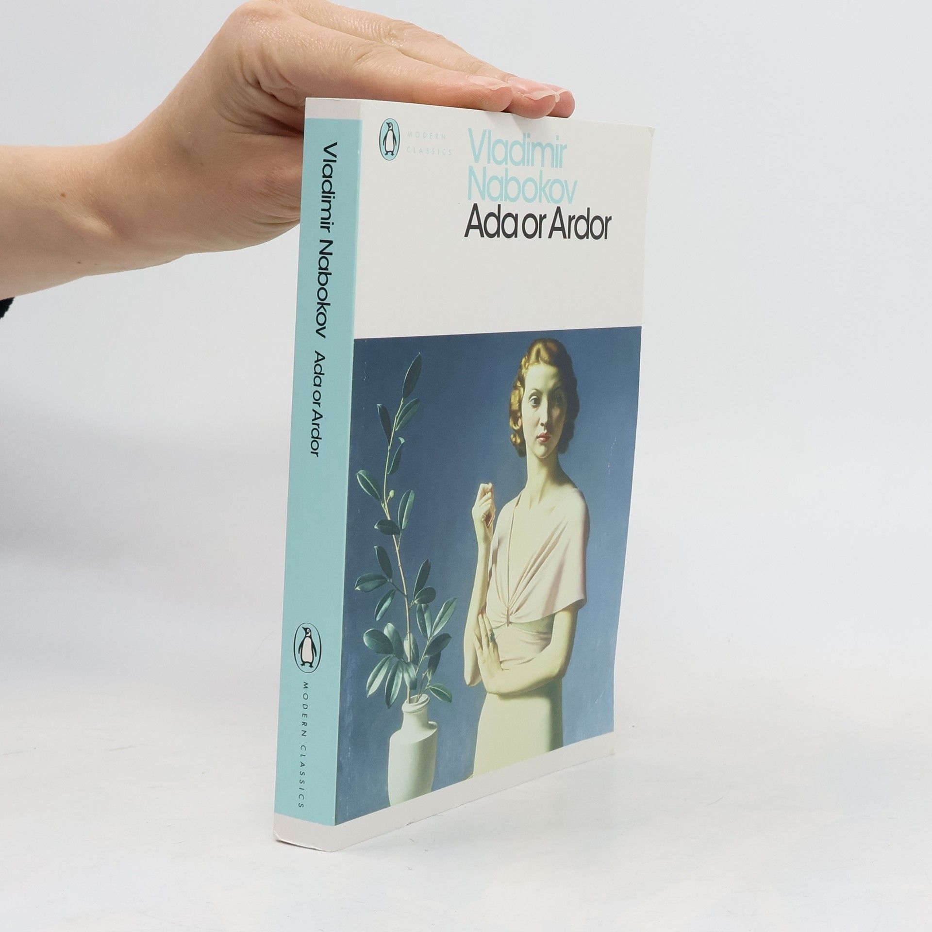 Vladimir Nabokov Ada Or Ardor
