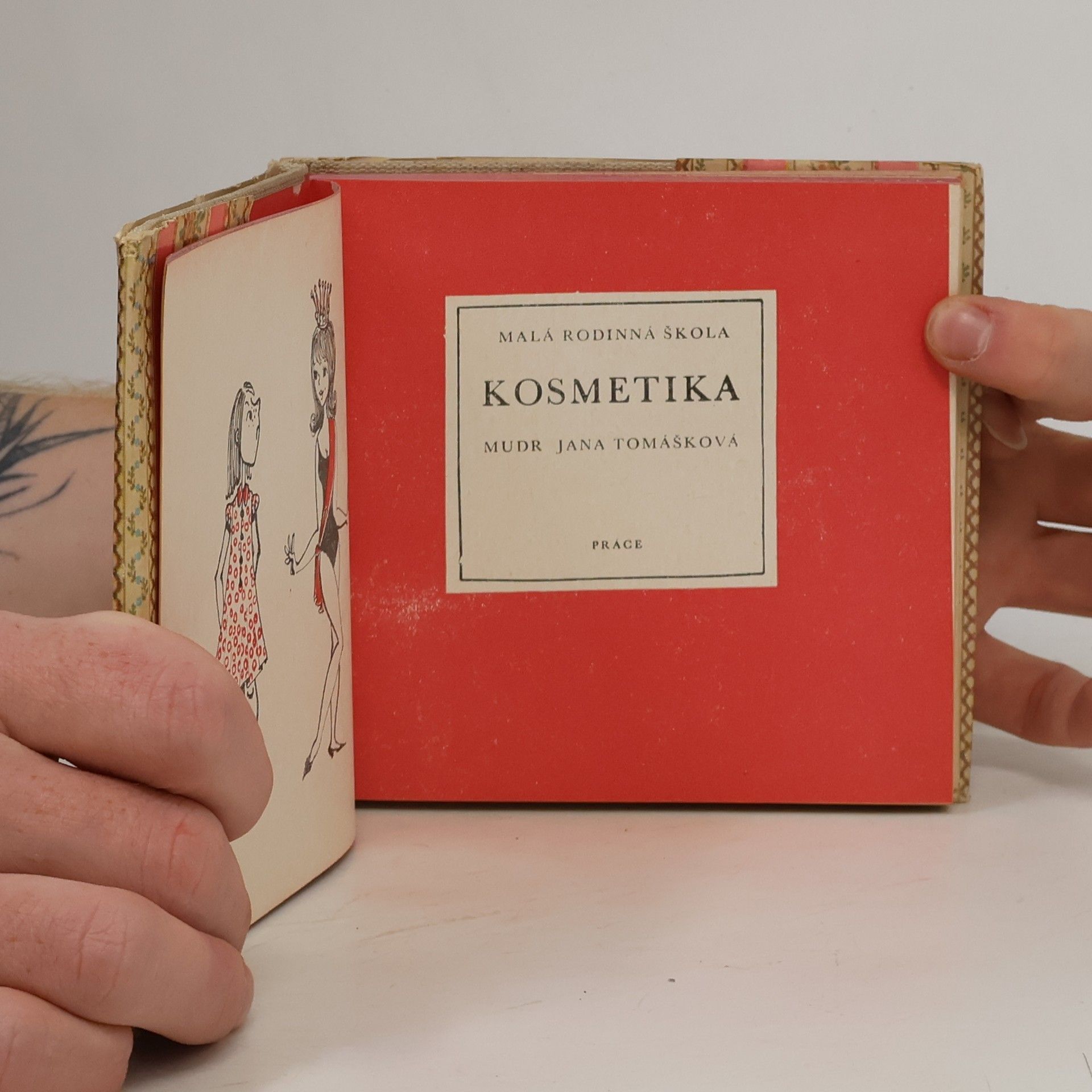 Jana Tomášková Kosmetika