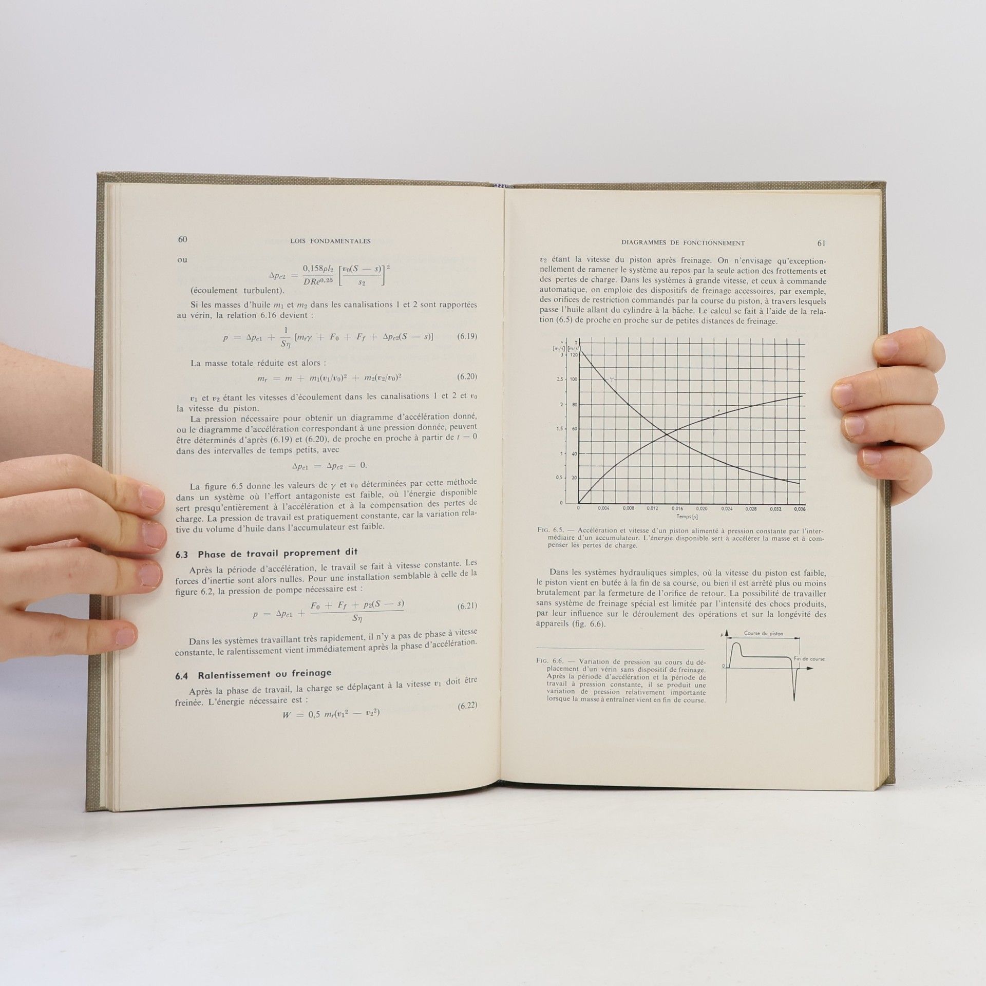 Auteurscollectief Les Éléments des systèmes hydrauliques