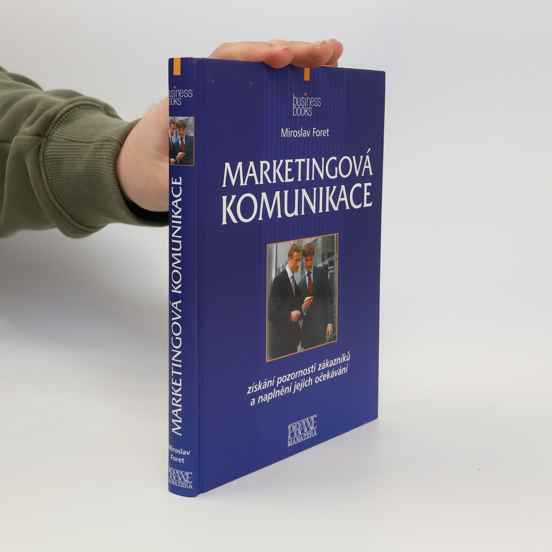 Marketingová komunikace