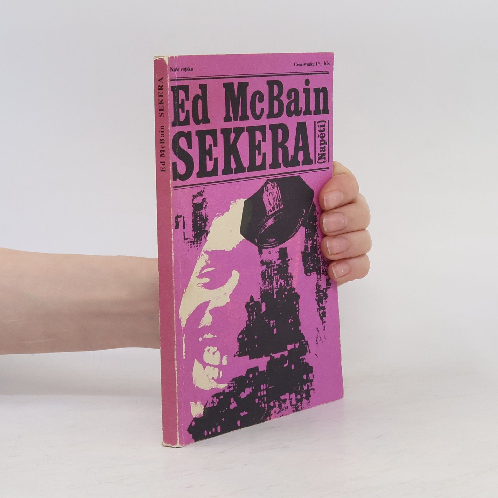 Ed McBain Sekera