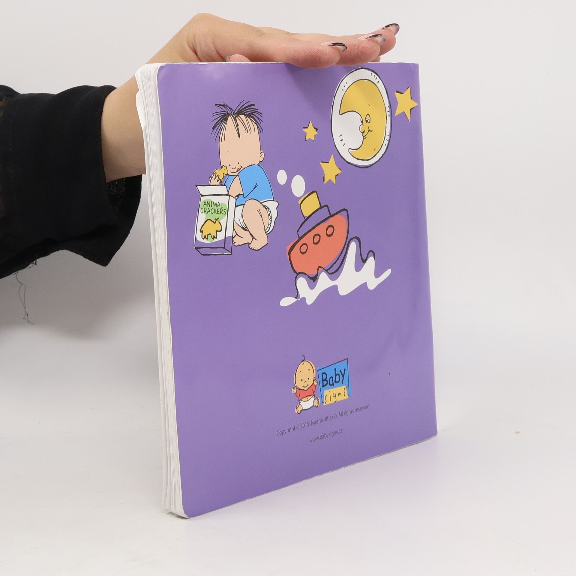 AA.VV. Baby Books: set 1.